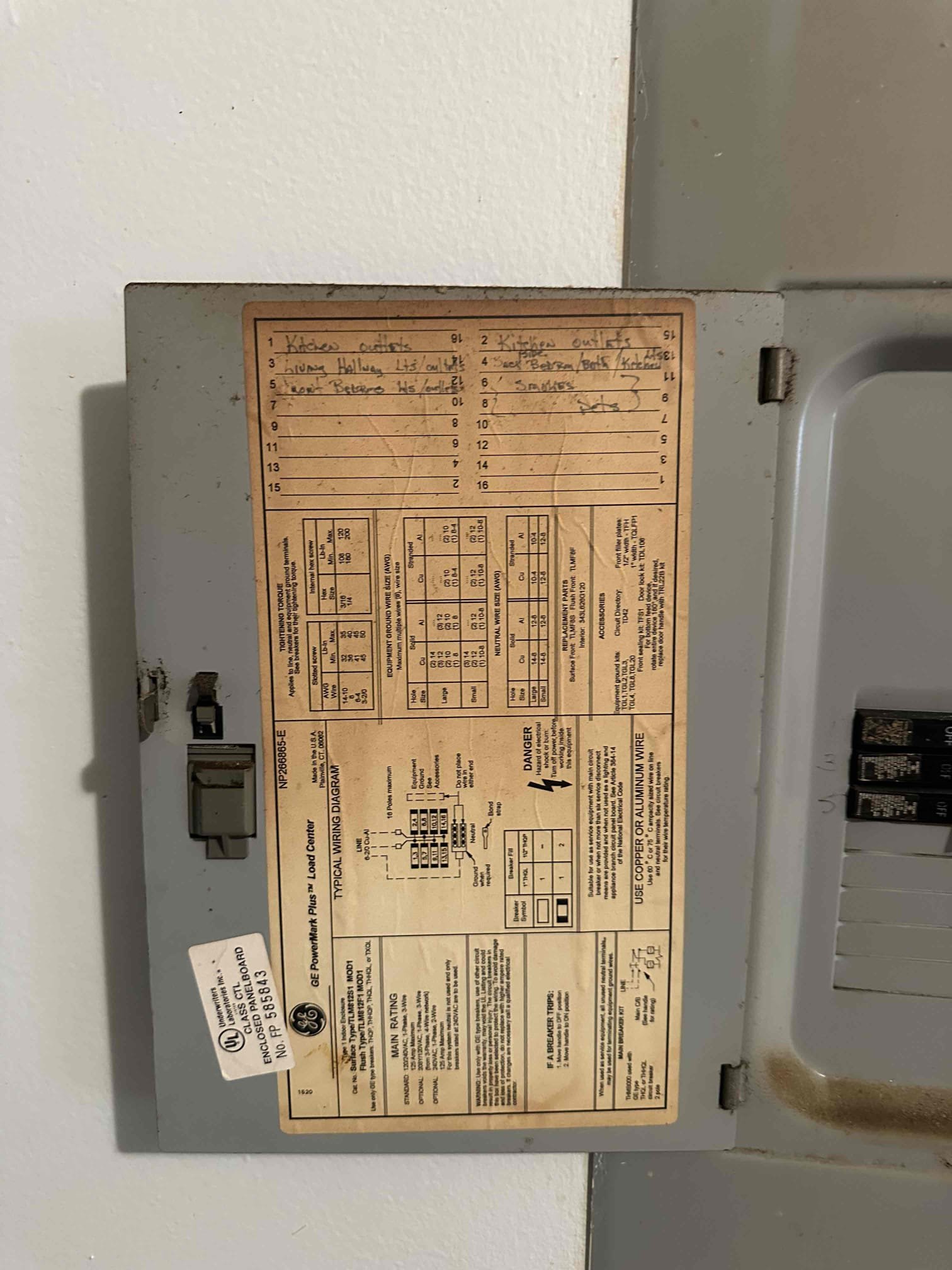 Ensure your home's electrical safety and efficiency with our professionally managed panel services. Trust [Business Name] for reliability and precision.