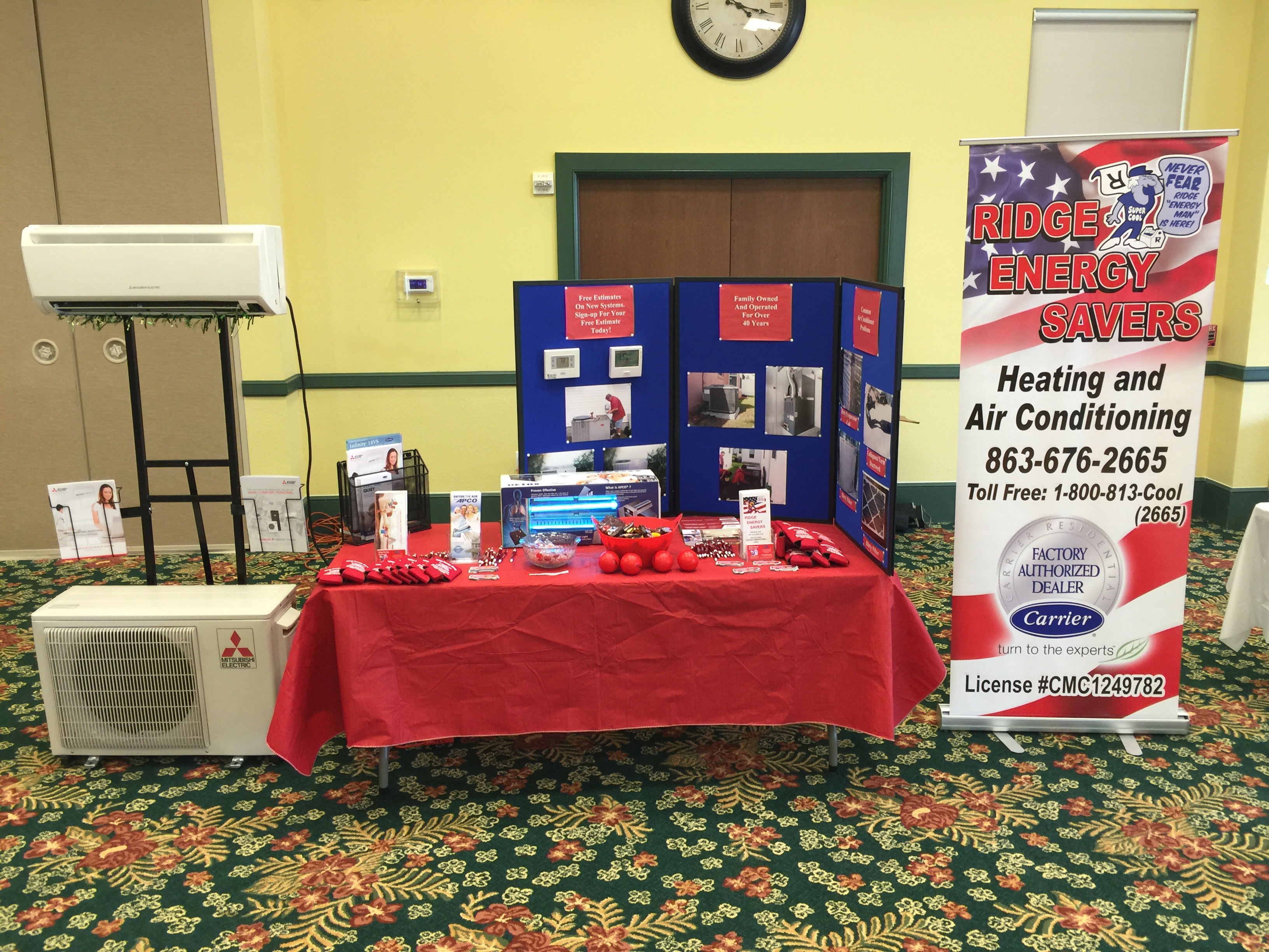 Discover excellence in comfort with Ridge Energy Savers Inc. Heating & Air Conditioning, your go-to experts for innovative HVAC solutions.