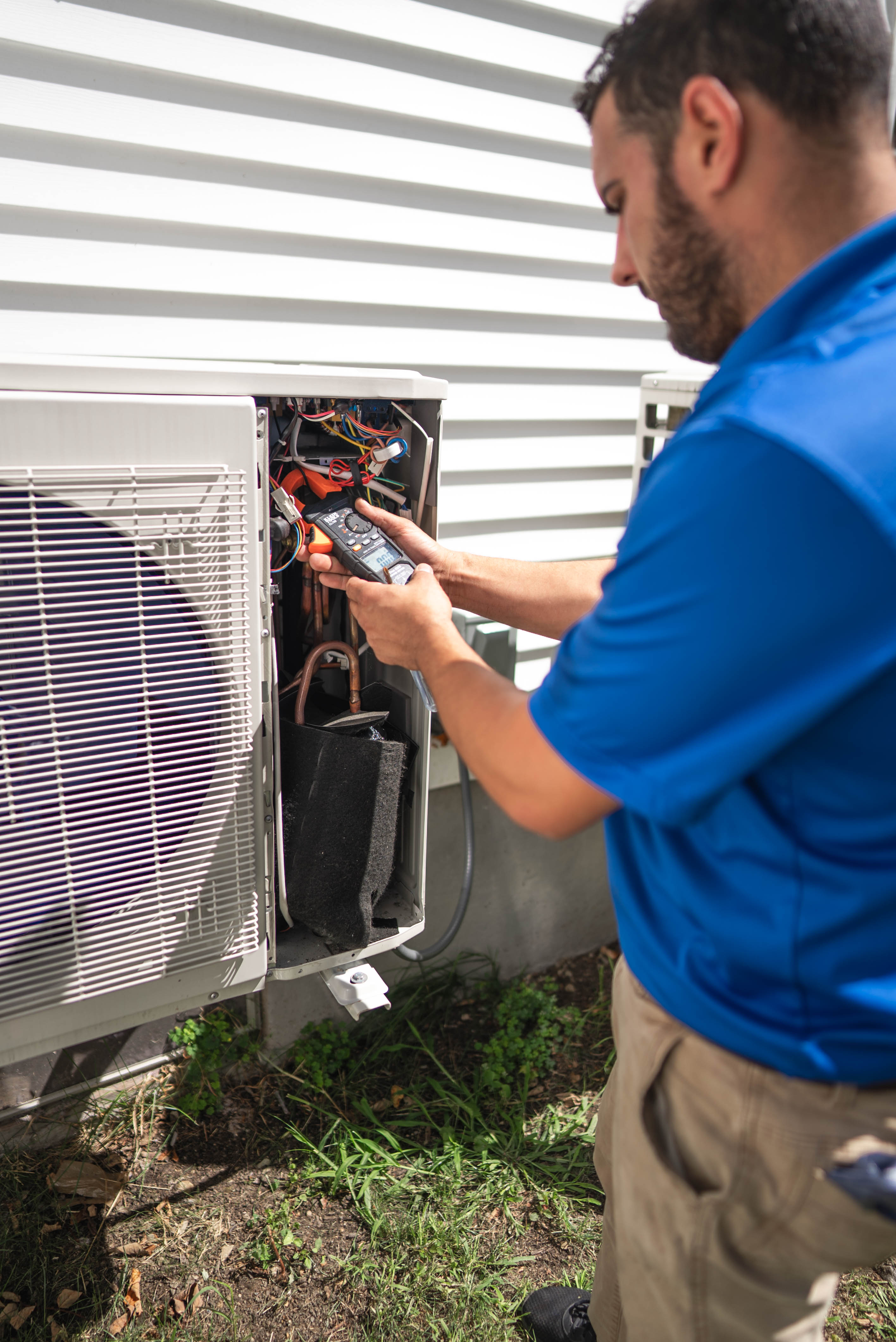 Trust Akian Plumbing, Heating & Air Conditioning for expert HVAC repairs and maintenance with a commitment to quality and professionalism.