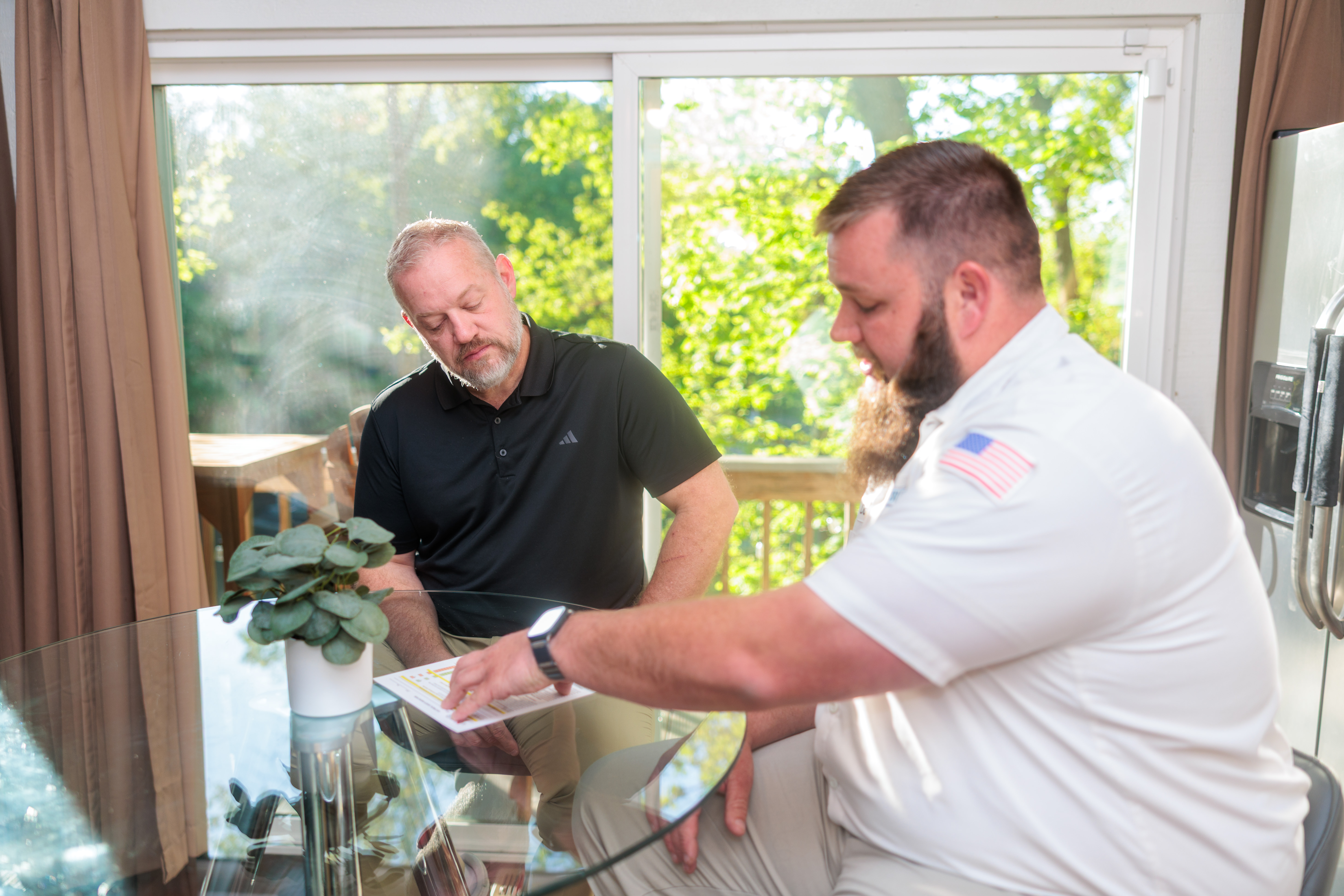 Experience the professionalism and personalized service of Wisler Plumbing, Heating, Cooling and Electrical.