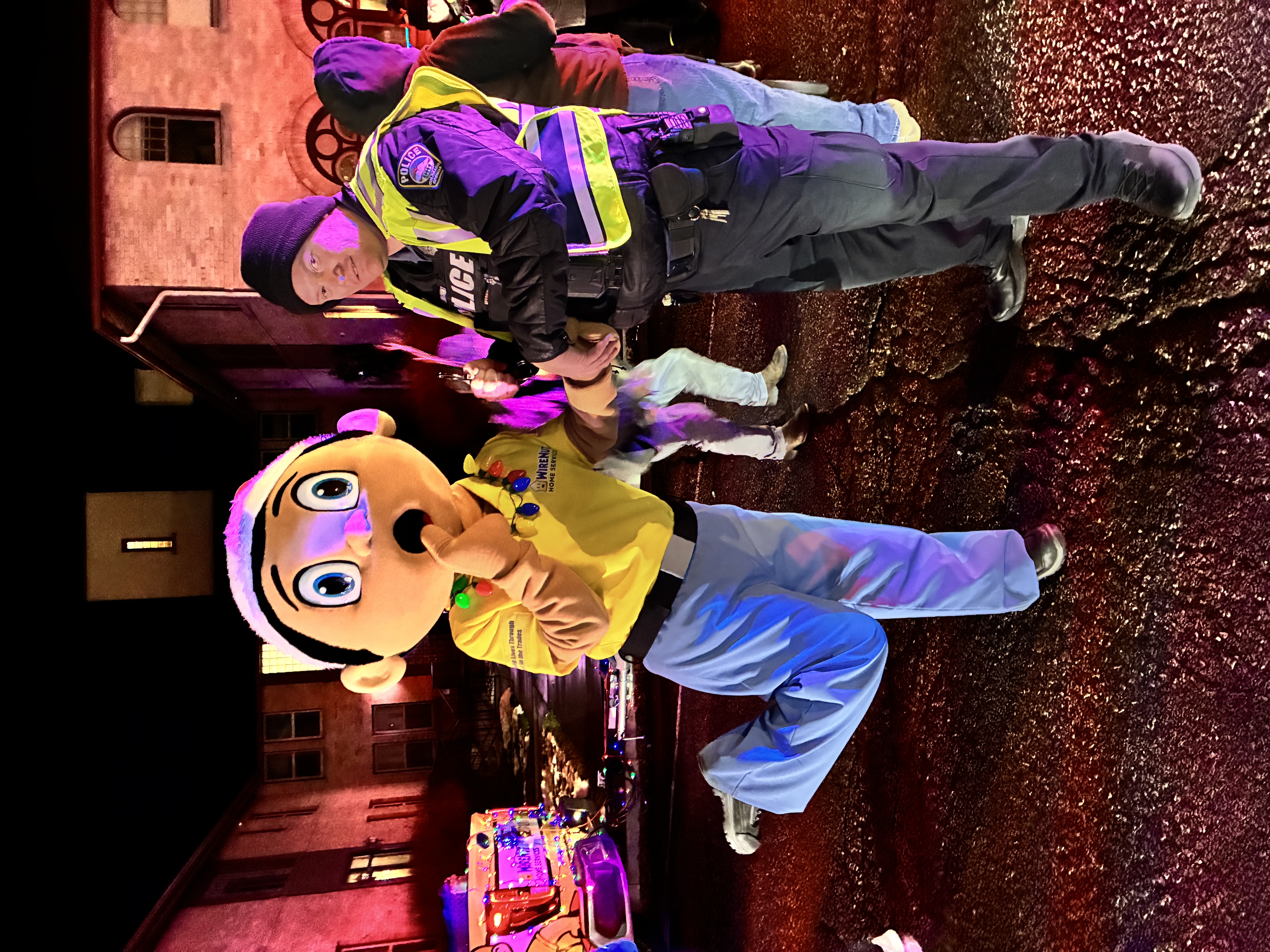 Join WireNut Home Services for fun-filled, family-friendly community events, showcasing our commitment to service and safety.