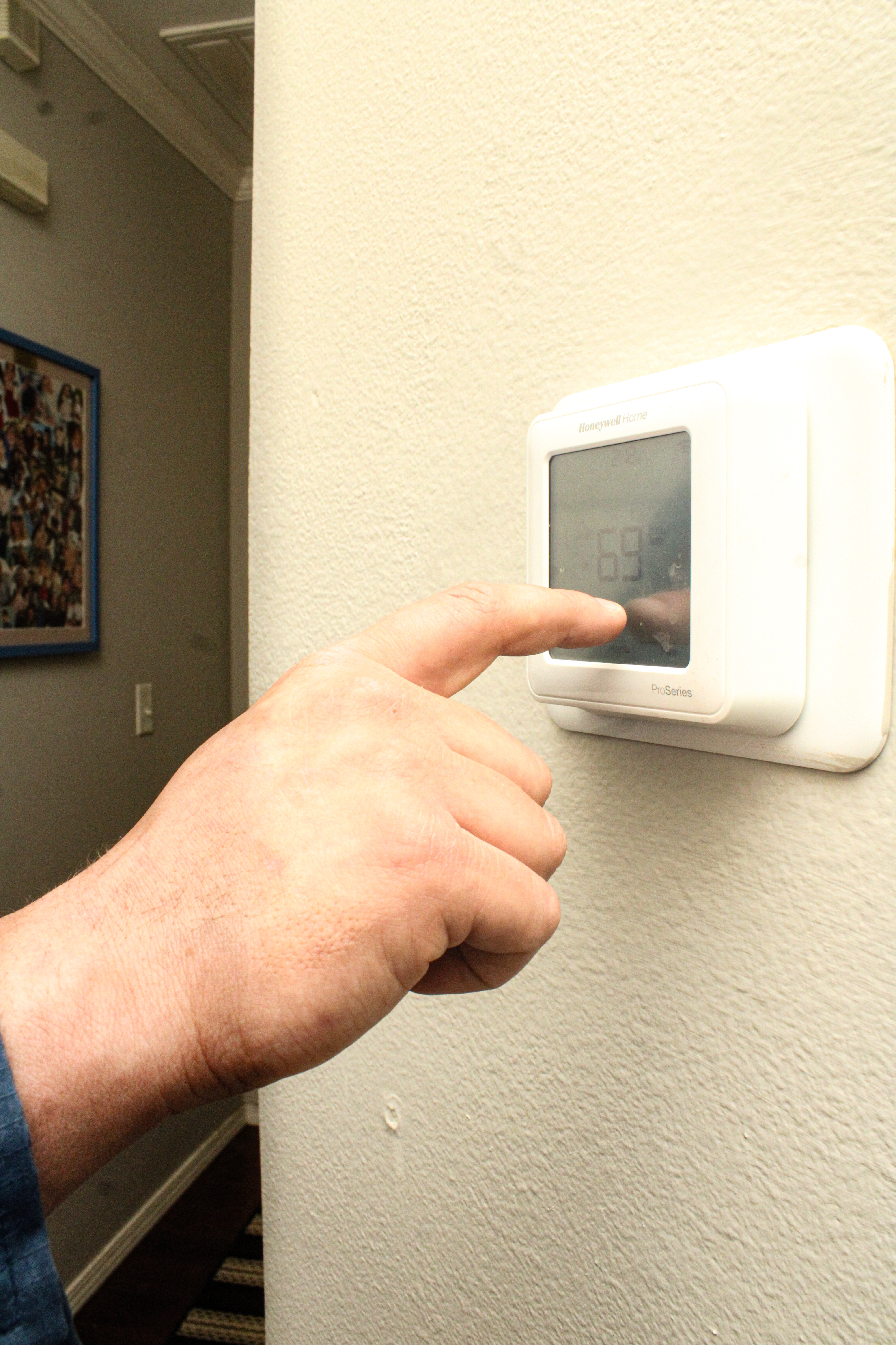 Elmer's Home Services ensures optimal comfort with precise thermostat installations, reflecting quality and customer care.