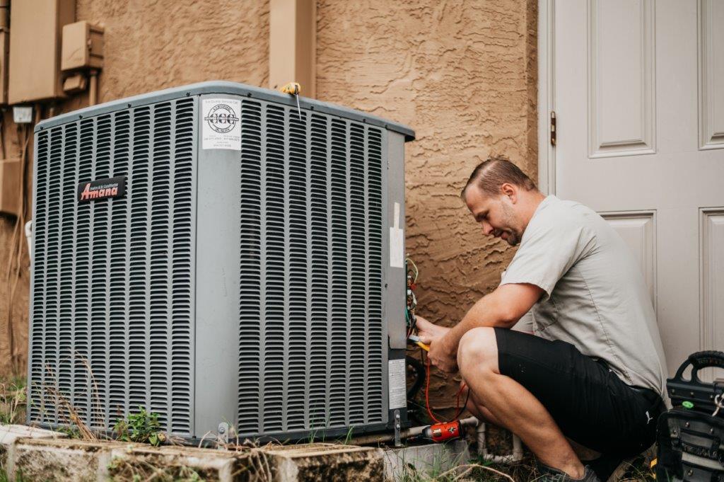 With Certified Climate Control, experience expert air conditioning repair to keep your home perfectly cooled.