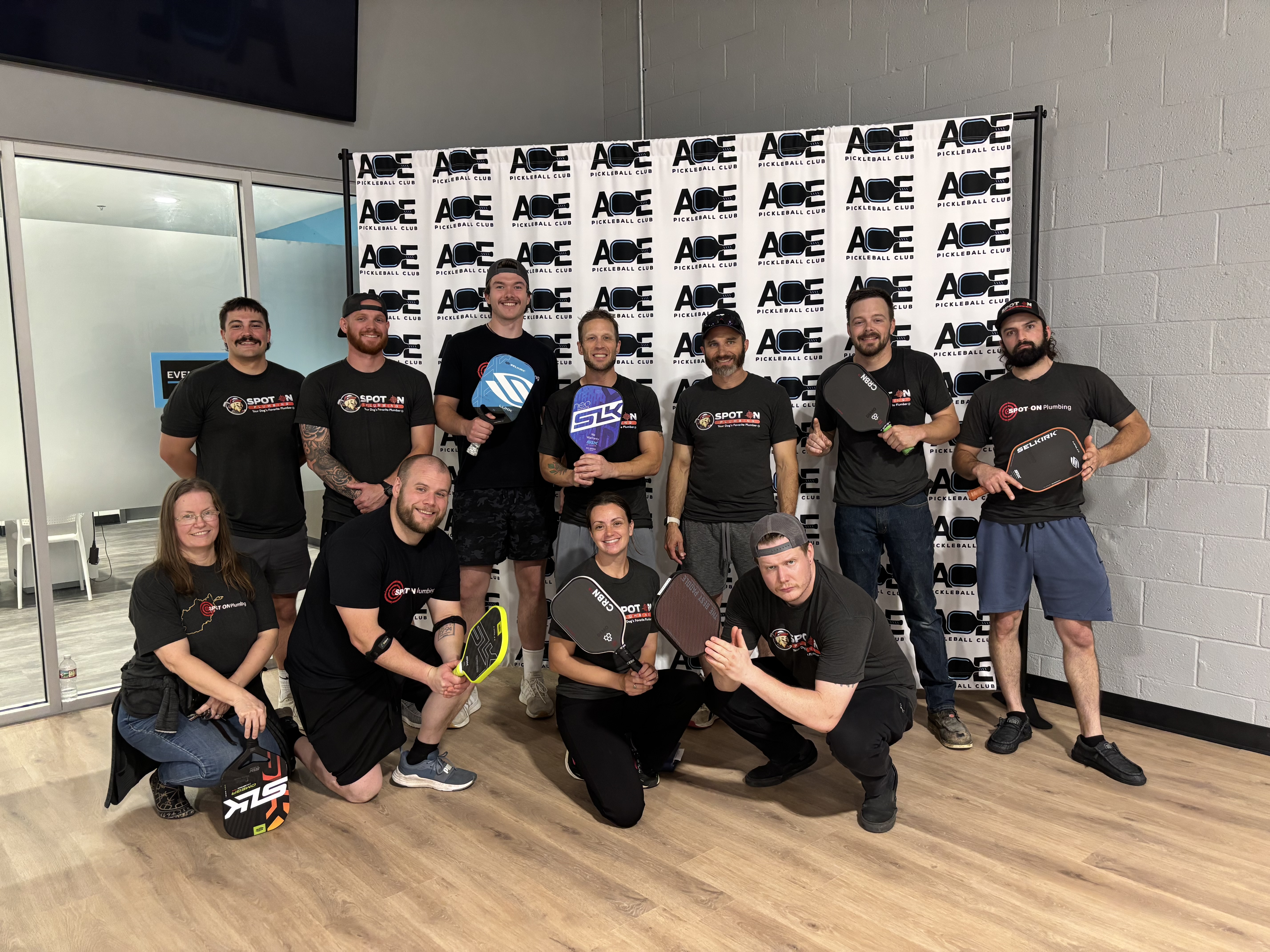 Spot On Plumbing of Tulsa not only delivers top-notch plumbing services but also knows how to foster team spirit and community engagement.