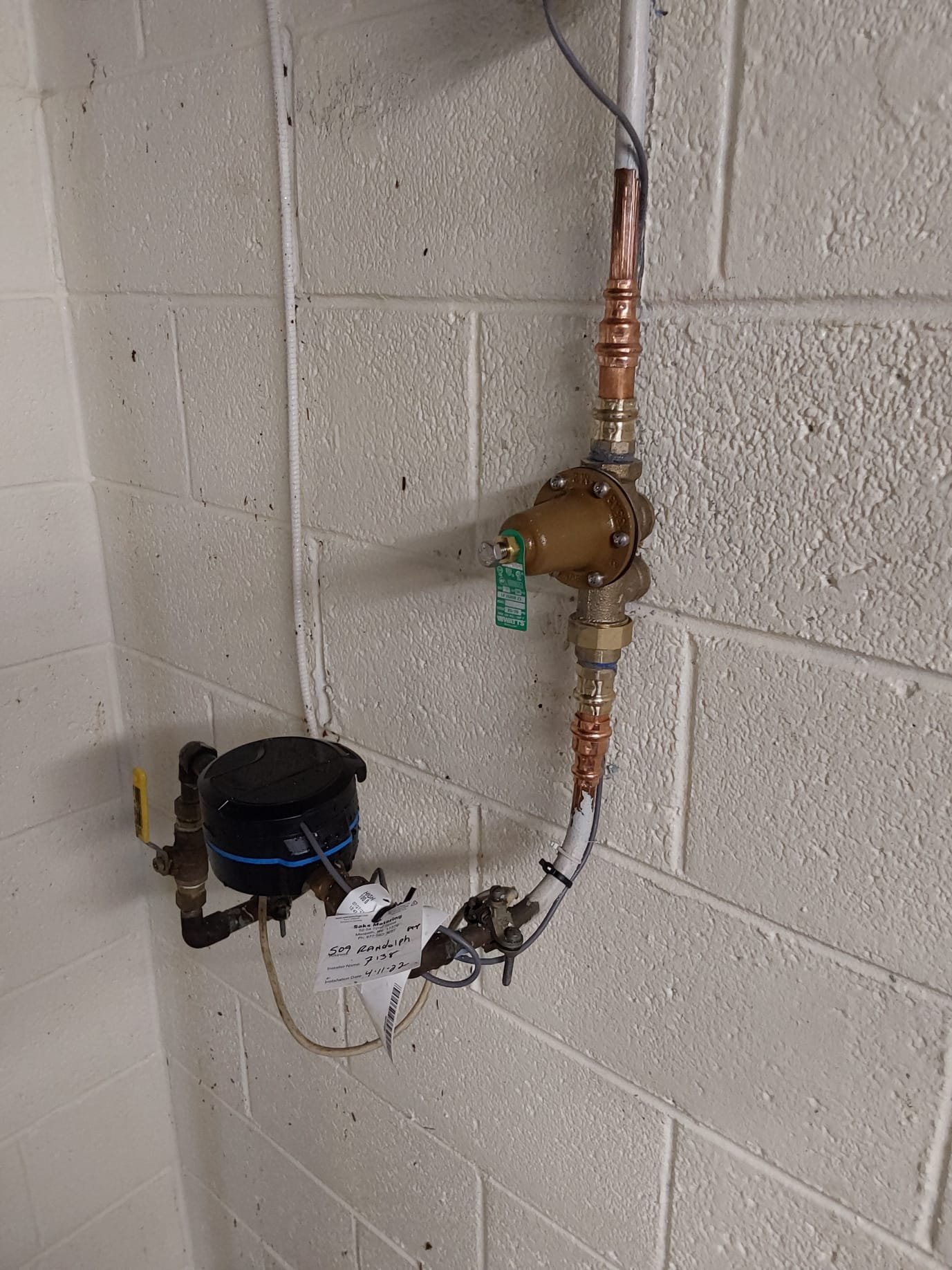 Ensure your plumbing systems run smoothly with our top-notch installation services at Service Professionals.