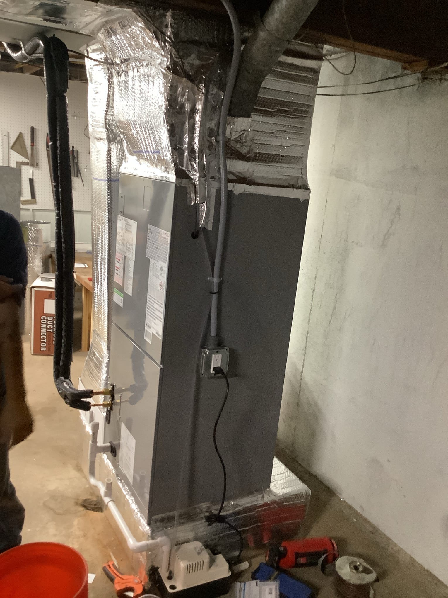 Endless Energy ensures top-notch HVAC installation, bringing comfort and efficiency into your home.