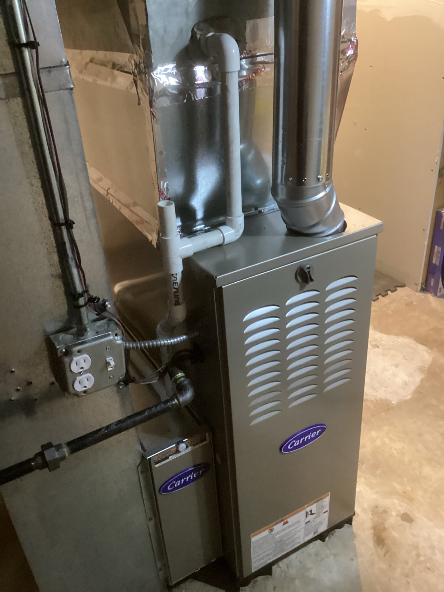 Experience top-notch HVAC installation with Green Air Care for a comfortable home.