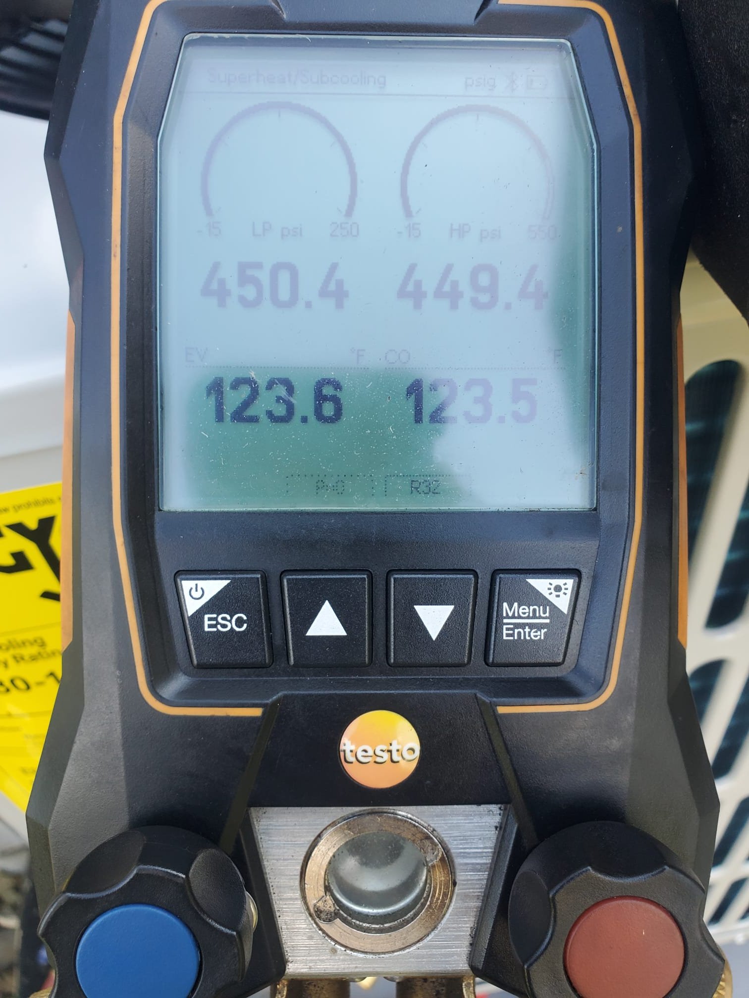 Service Professionals ensures precise and reliable HVAC performance with advanced diagnostic tools.