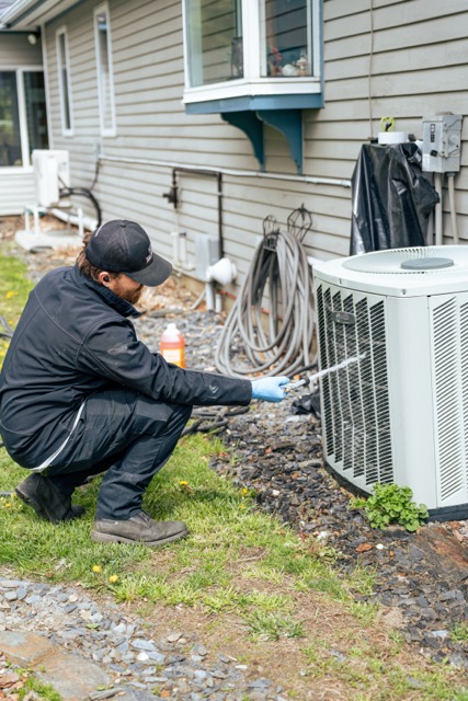 Dependable HVAC maintenance that protects your home and comfort, provided by Lloyd Plumbing, Heating, Air, Electrical with care and expertise.