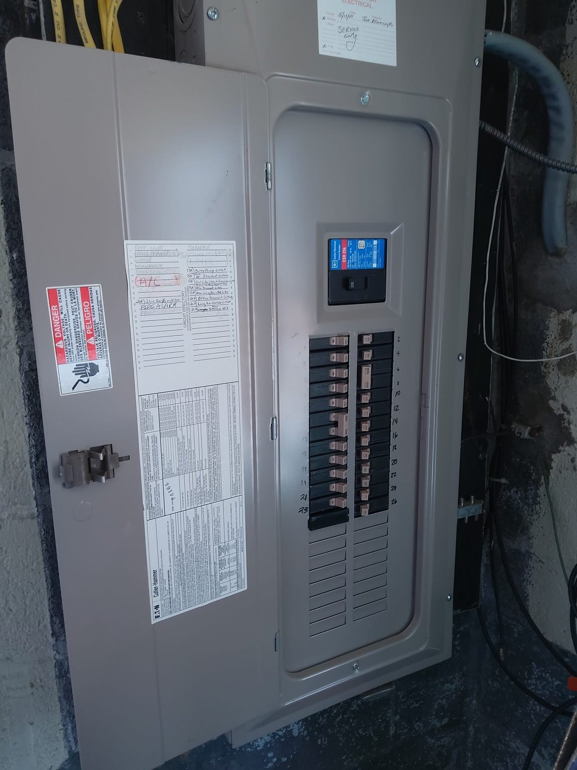 Experience the unmatched professionalism and reliable electrical services with Service Professionals, ensuring your home is expertly equipped.