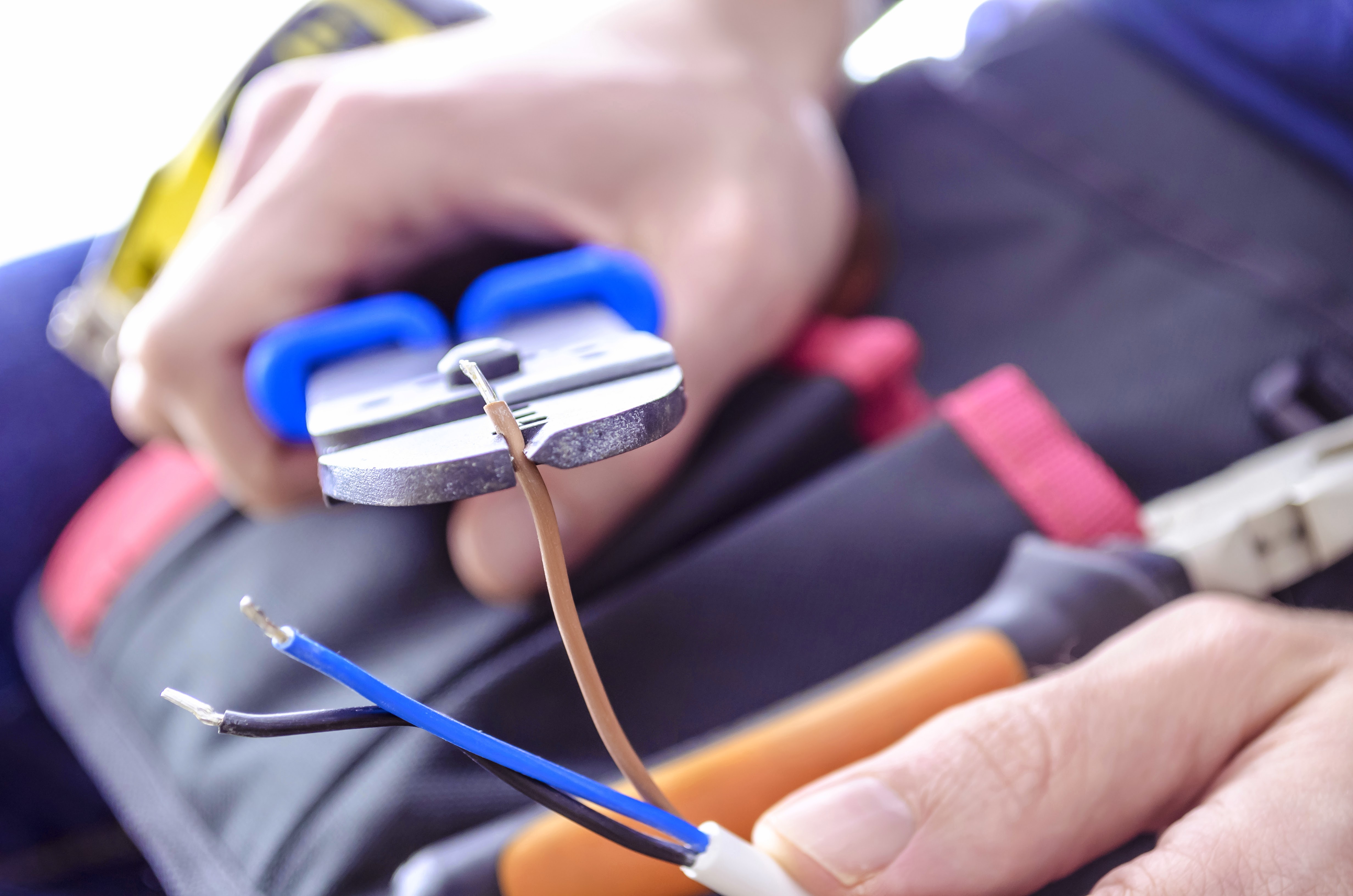 Experience the precision and reliability of Luminous Electric, where professional service meets expert craftsmanship in every electrical task.