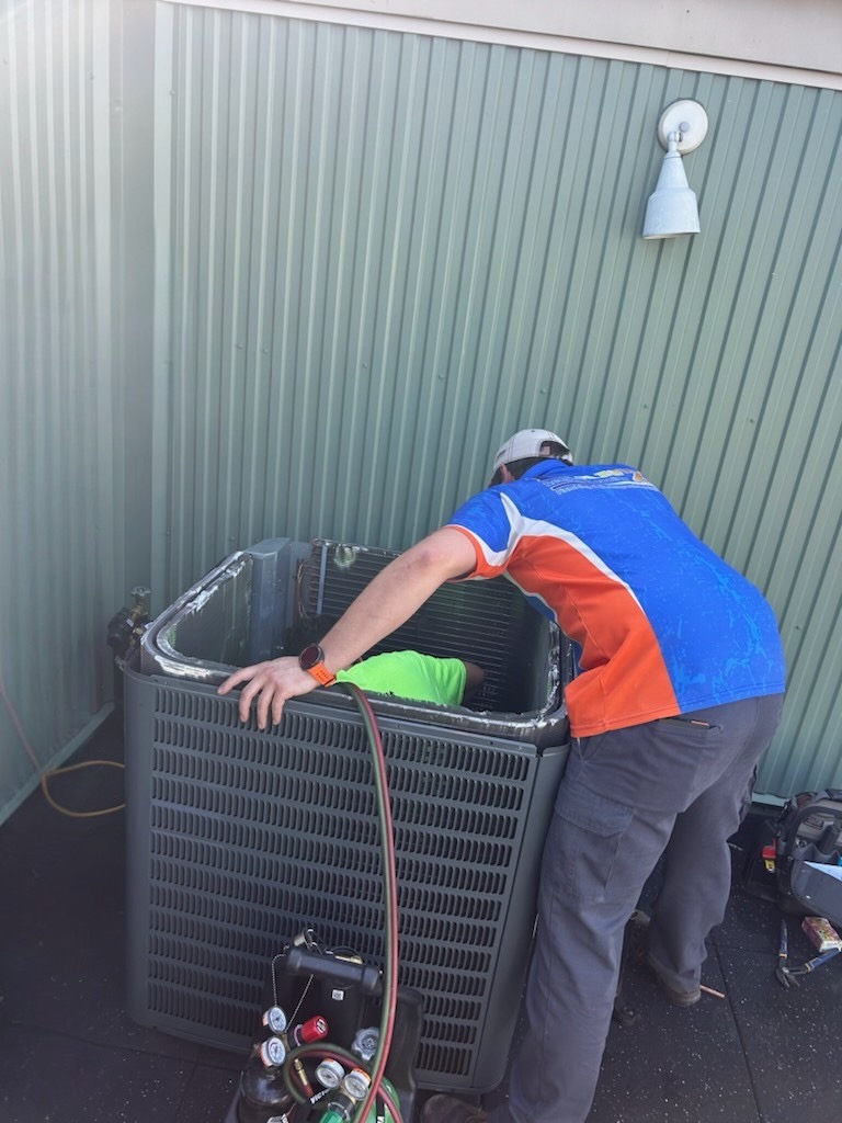 Lanz Plumbing, Heating & Cooling, Inc. delivers expert and reliable HVAC repair services to keep your systems running smoothly.