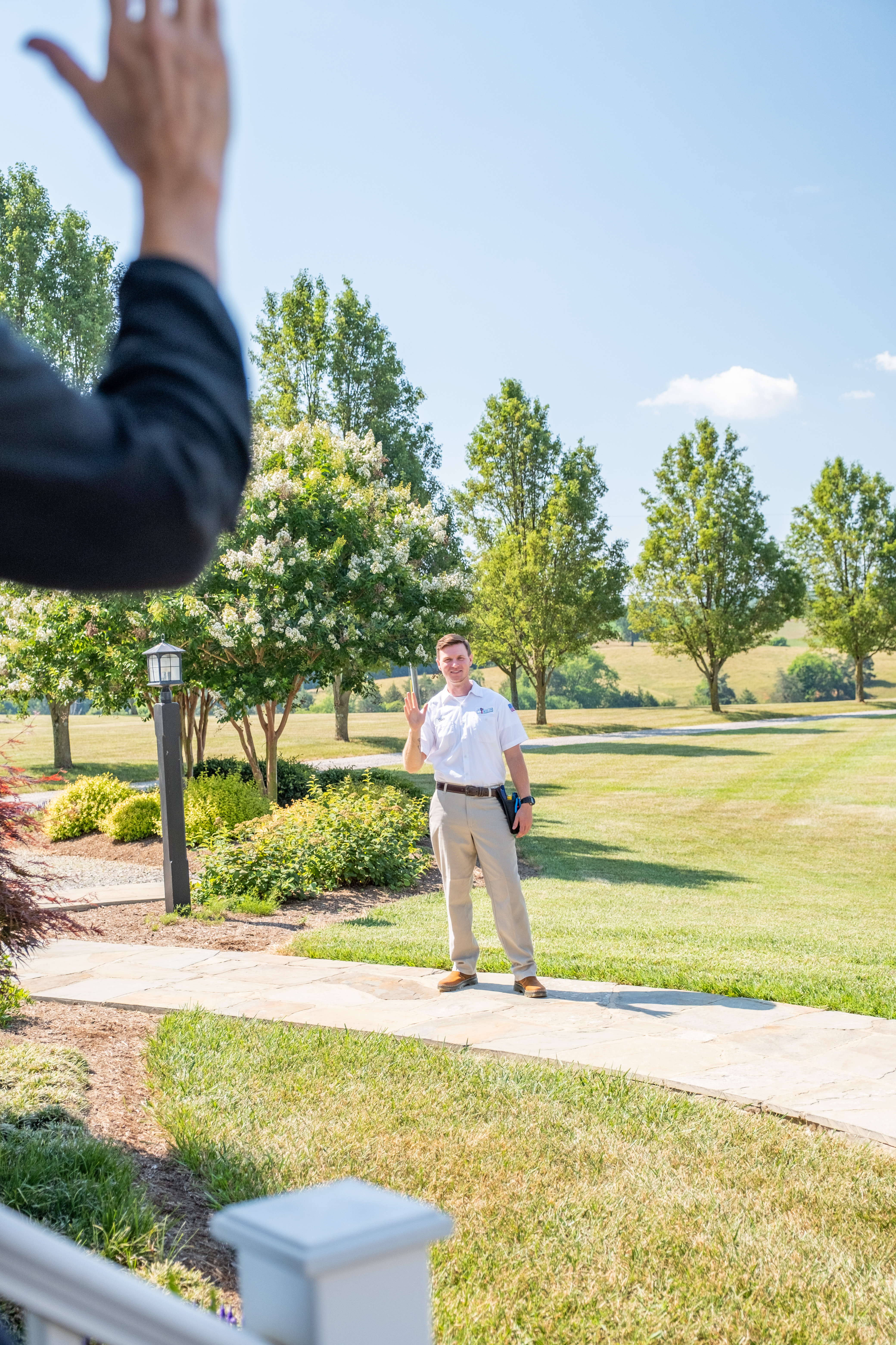 Friendly and professional service awaits you at Wisler Plumbing, Heating, Cooling and Electrical!