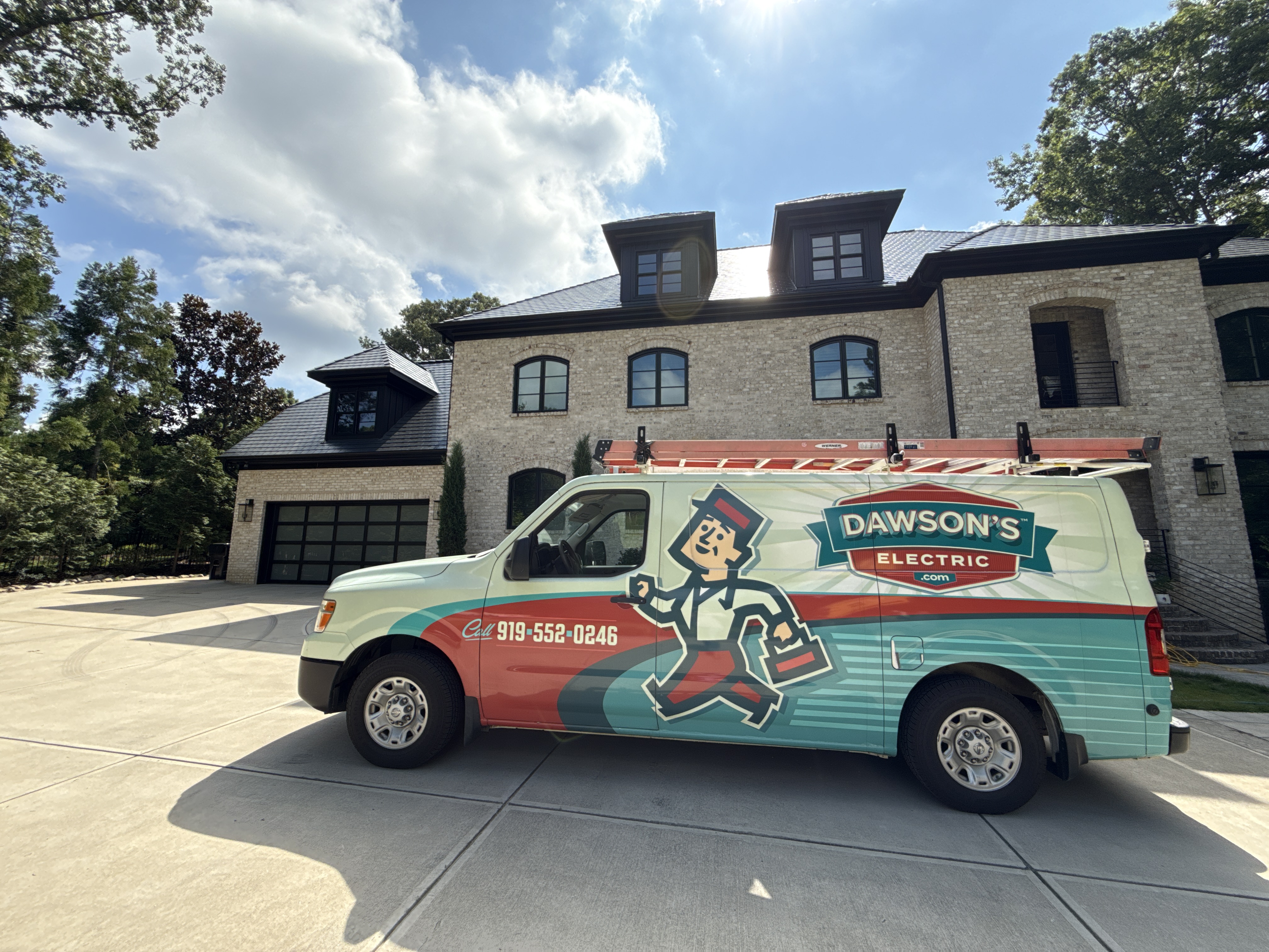 Trust Dawson's Electric for world-class electrical services backed by professionalism and quality in your neighborhood.