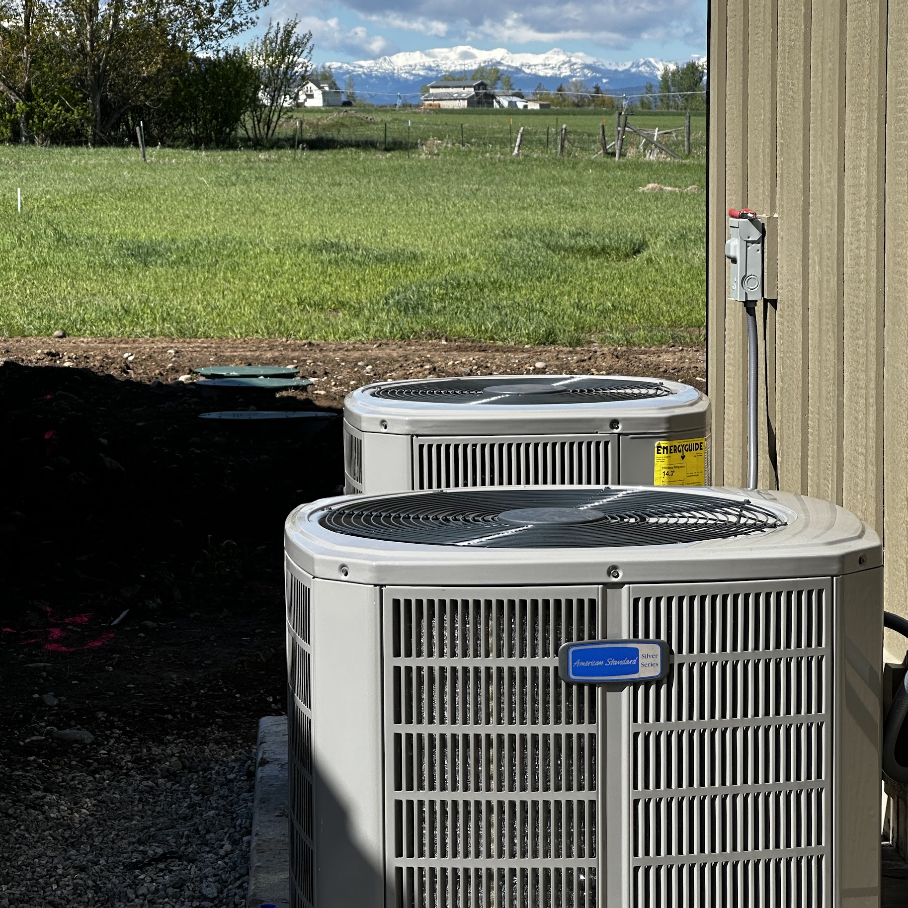Professional, reliable installation and clean equipment keep your home comfortable, trust Oasis Heating and Cooling for dependable HVAC service.