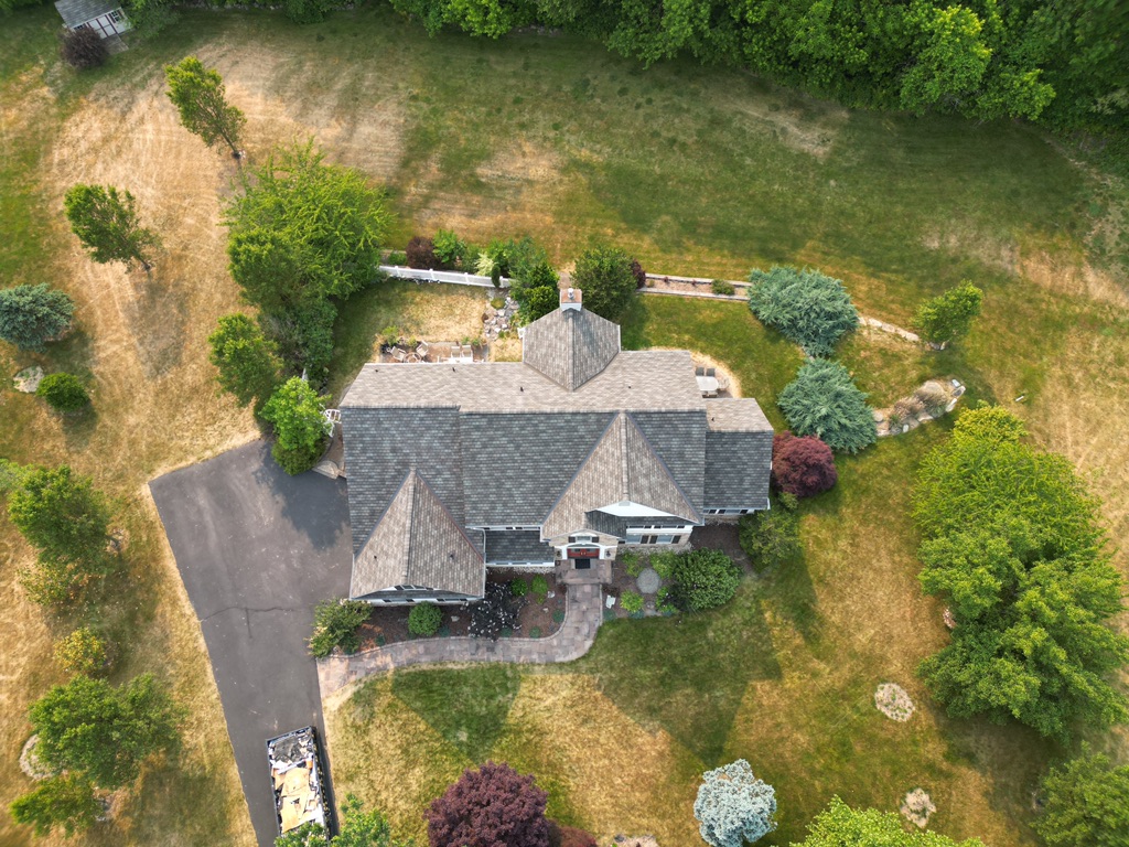 Enhance your home's curb appeal with expert roofing solutions from A. Brooks Construction, Inc. Kanga Roof.