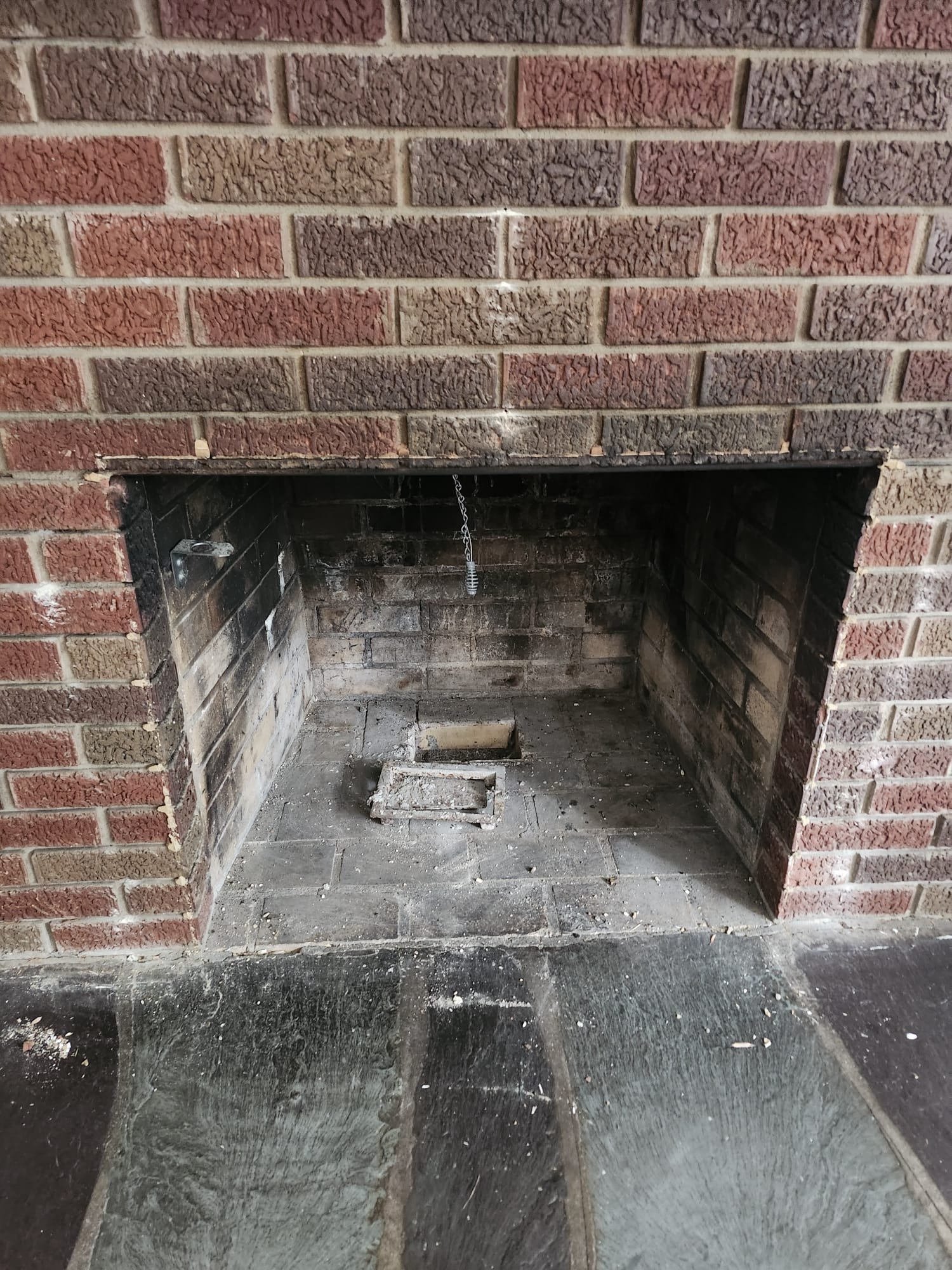 Experience the warmth and elegance of a well-maintained fireplace with Service Professionals, where quality meets value.