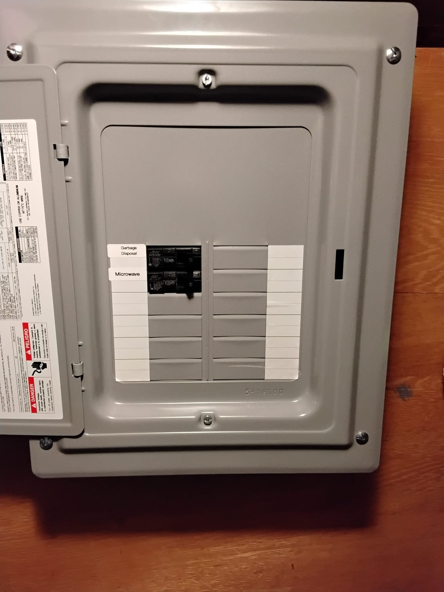 Ensure safety and reliability with our top-notch Electrical Panel and Service Upgrades. Experience the professionalism of [Business Name] today.