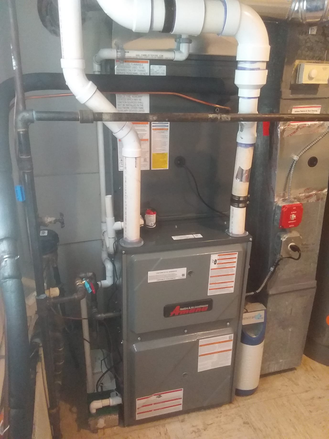 Ensure your home stays cozy and warm with our reliable heating systems installed with precision by [Business Name].