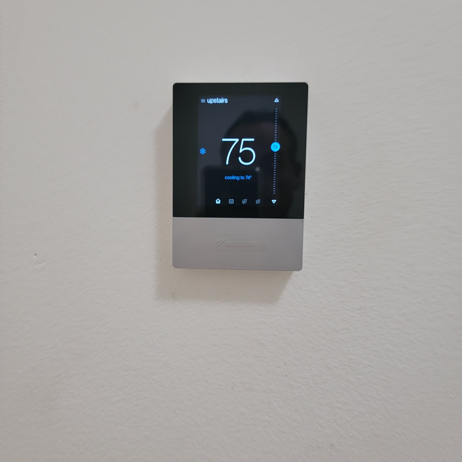 Experience superior climate control with Certified Climate Control's cutting-edge thermostat technology.