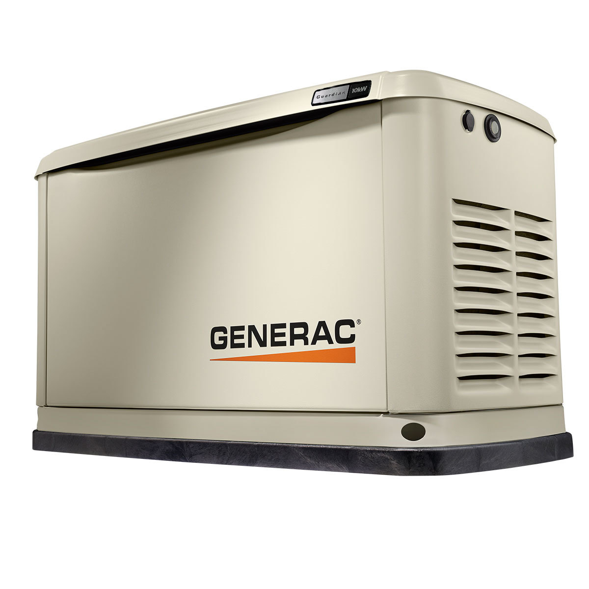 Enhance your home's reliability with a premium Generac generator from Bob Garrett Services.