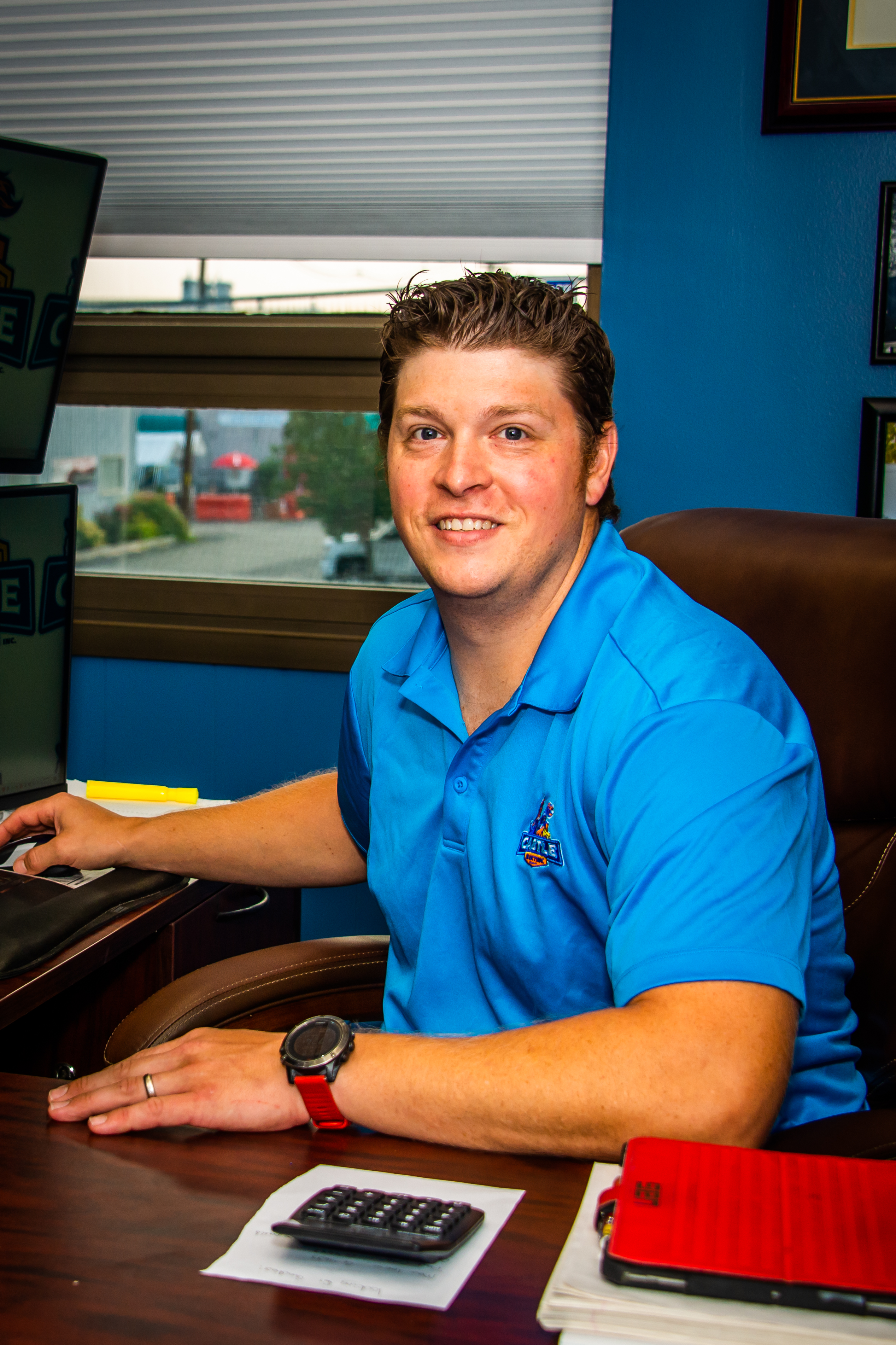 Enhance your experience with Castle Electric Inc.'s friendly and professional service.