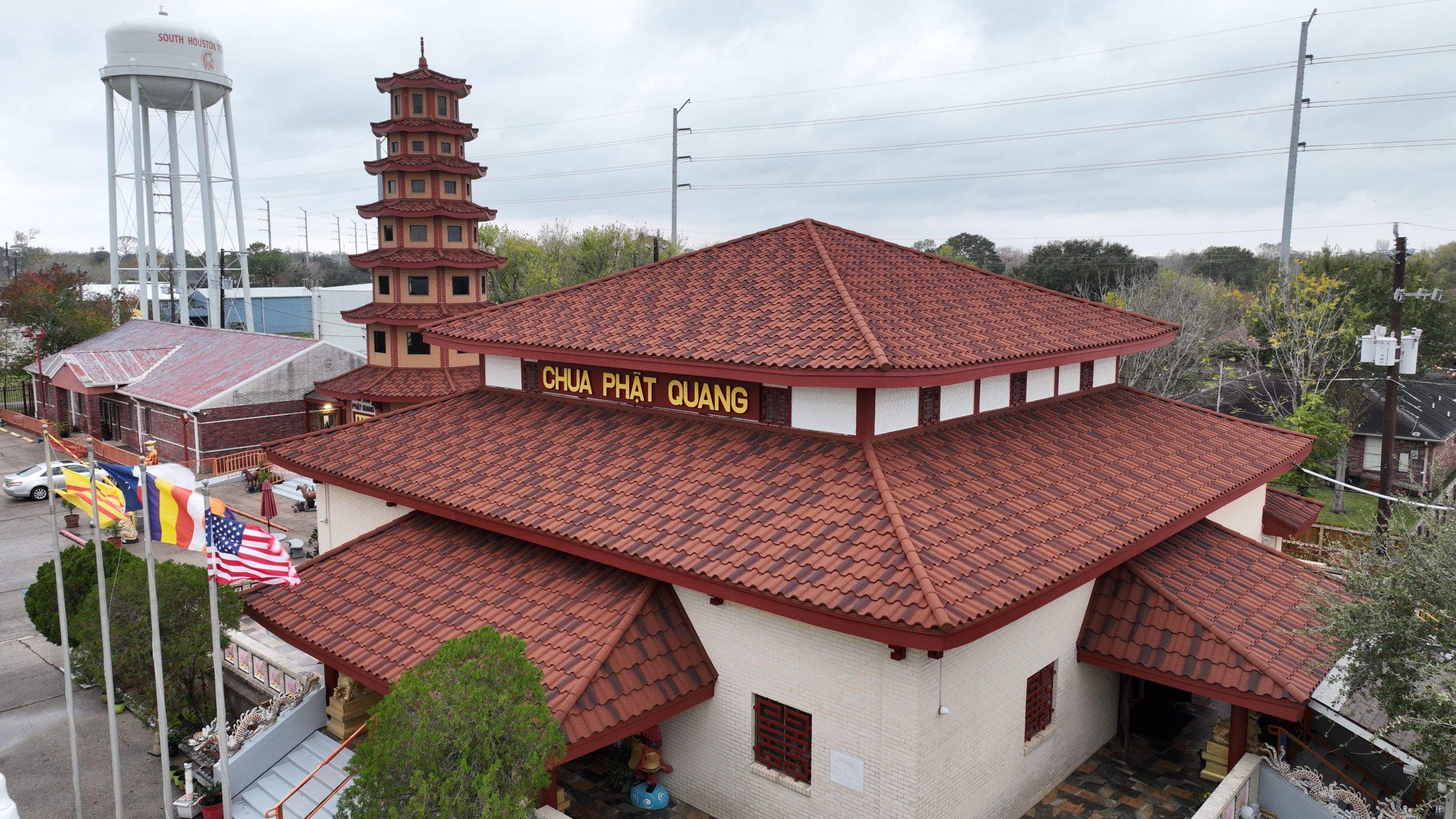 Enhance your architectural elegance with Precision Roof Crafters, Inc.'s expertise in quality roofing solutions.