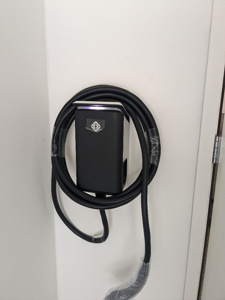 Experience top-tier EV Charger Installation with Aardvark Electric, Inc., ensuring quality and professionalism in every service.