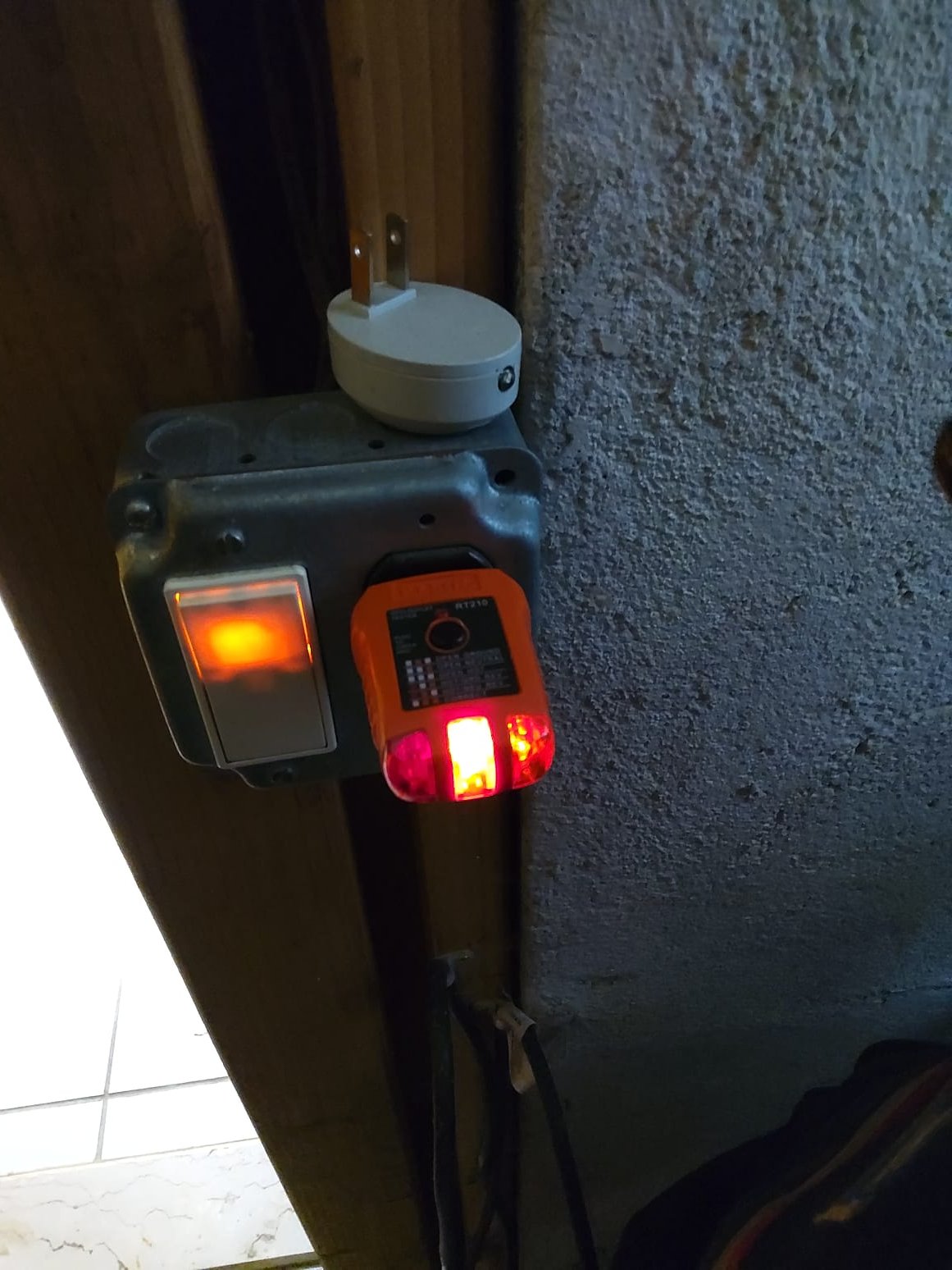 Service Professionals ensures your safety by conducting thorough electrical inspections, keeping your home secure and powered efficiently.