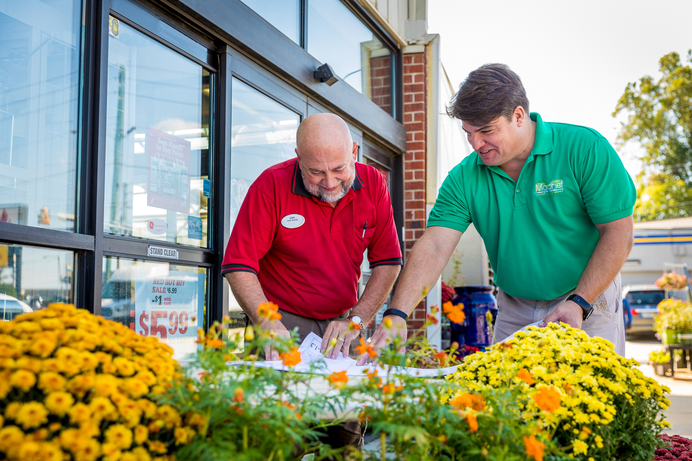 Dedicated to collaboration and quality, Moncrief Heating & Air Conditioning ensures efficient solutions with a friendly touch.