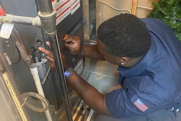 Trust Bell Plumbing, Heating, Cooling & Electrical for top-notch HVAC services with professionalism and care.