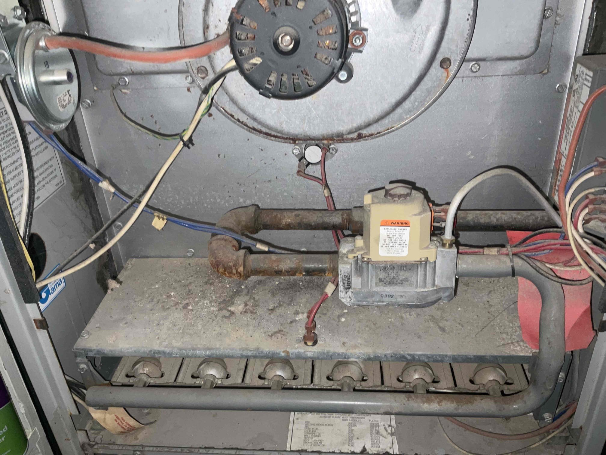 Trust Acme HVAC Services for expert heating system inspections and maintenance to ensure your home stays comfortable.