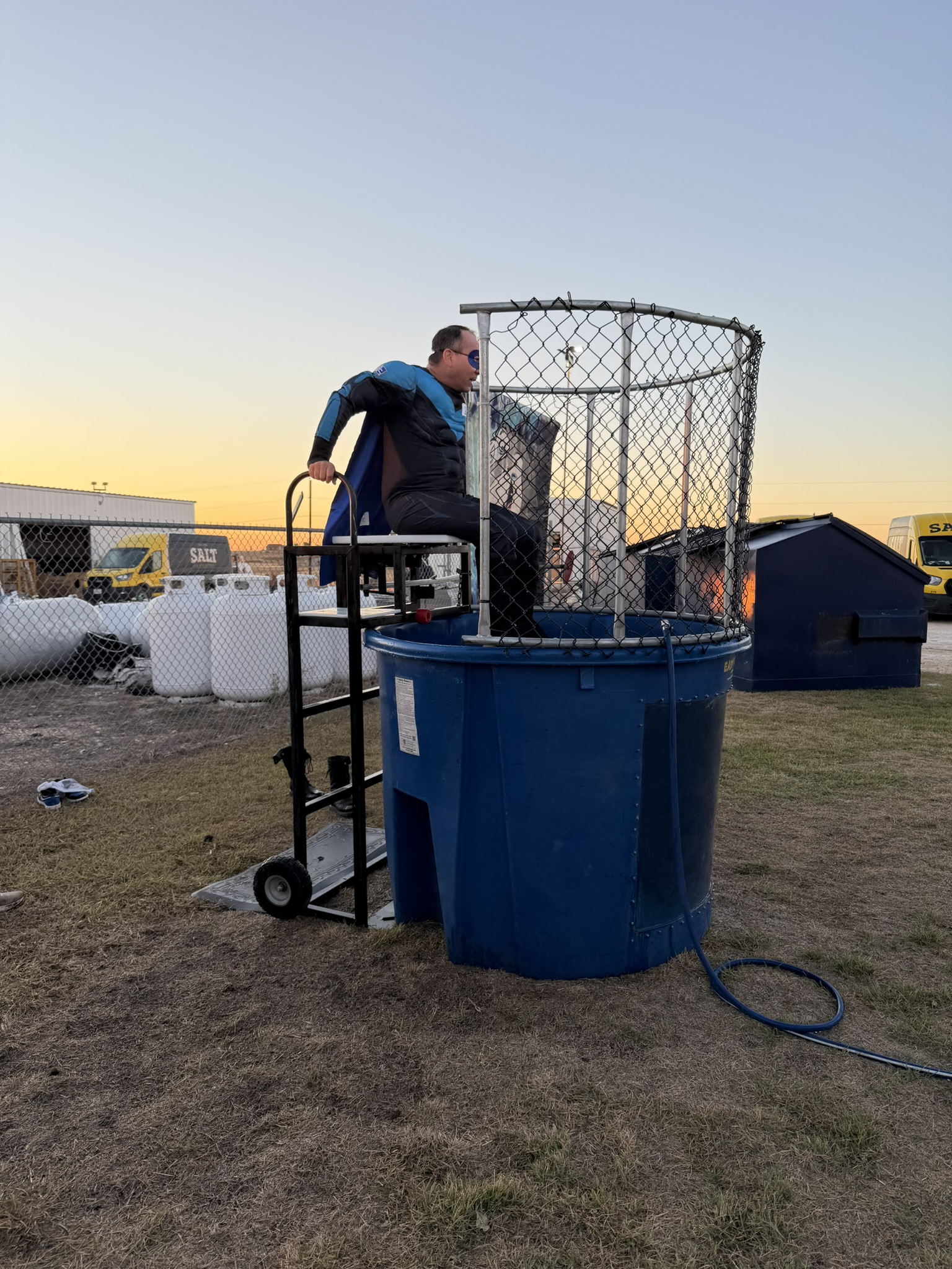 Experience fun and community spirit at SALT Plumbing Air & Electric events!