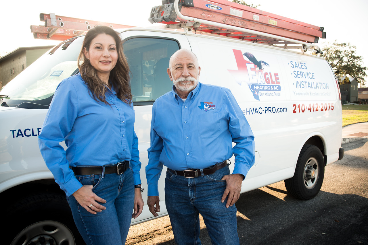 Trust Eagle Heating & AC for professional and reliable HVAC services.