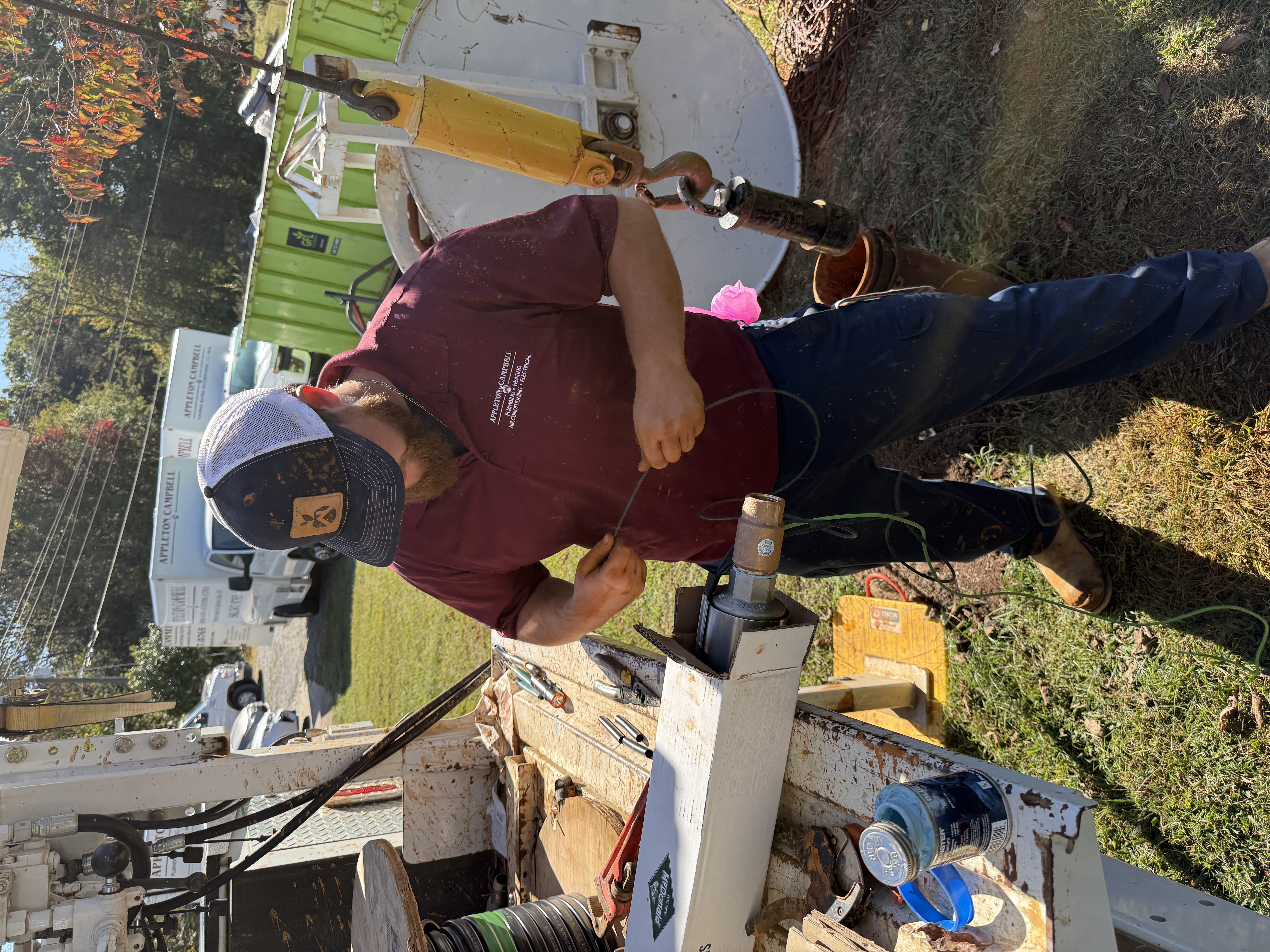 Appleton Campbell: Delivering quality and professional service right at your doorstep.