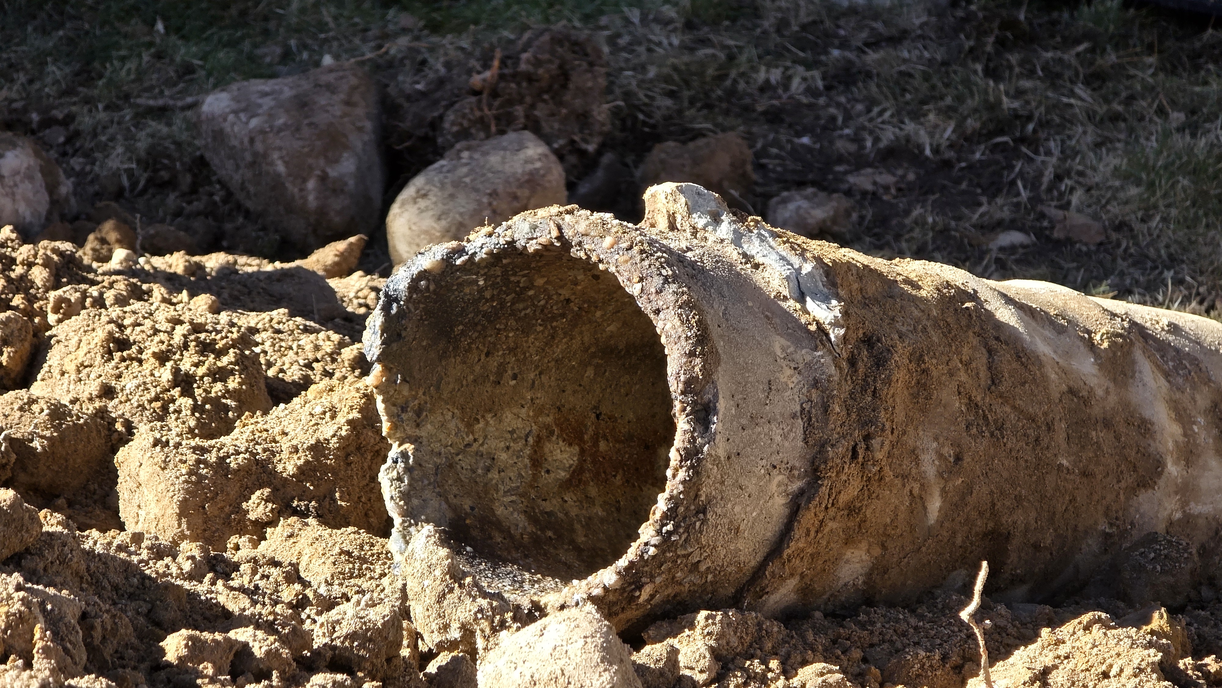 Eric's Plumbing & Drain Cleaning: Your Trusted Partner for Professional Pipe Repairs and Quality Plumbing Solutions.