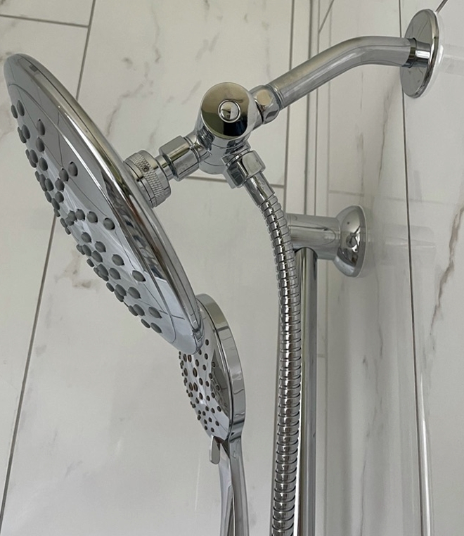 Upgrade your shower experience with Alternate Design Plumbing, Inc. – where quality meets comfort.