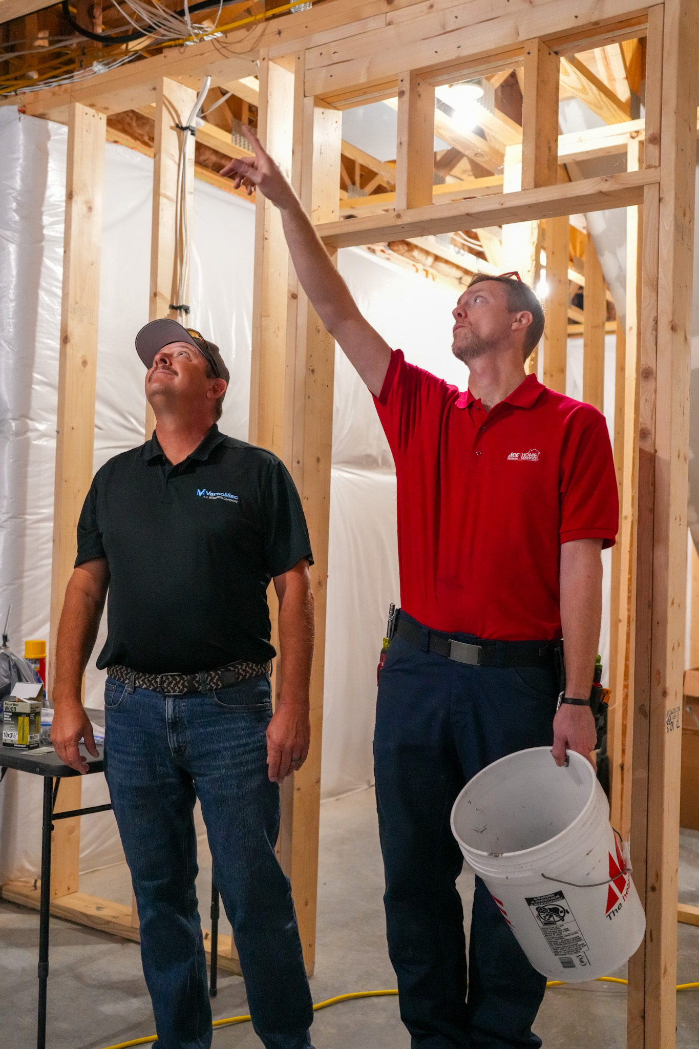 Trust Parrish Services to deliver professional, on-site assessments and dependable workmanship during your home's renovation or installation.