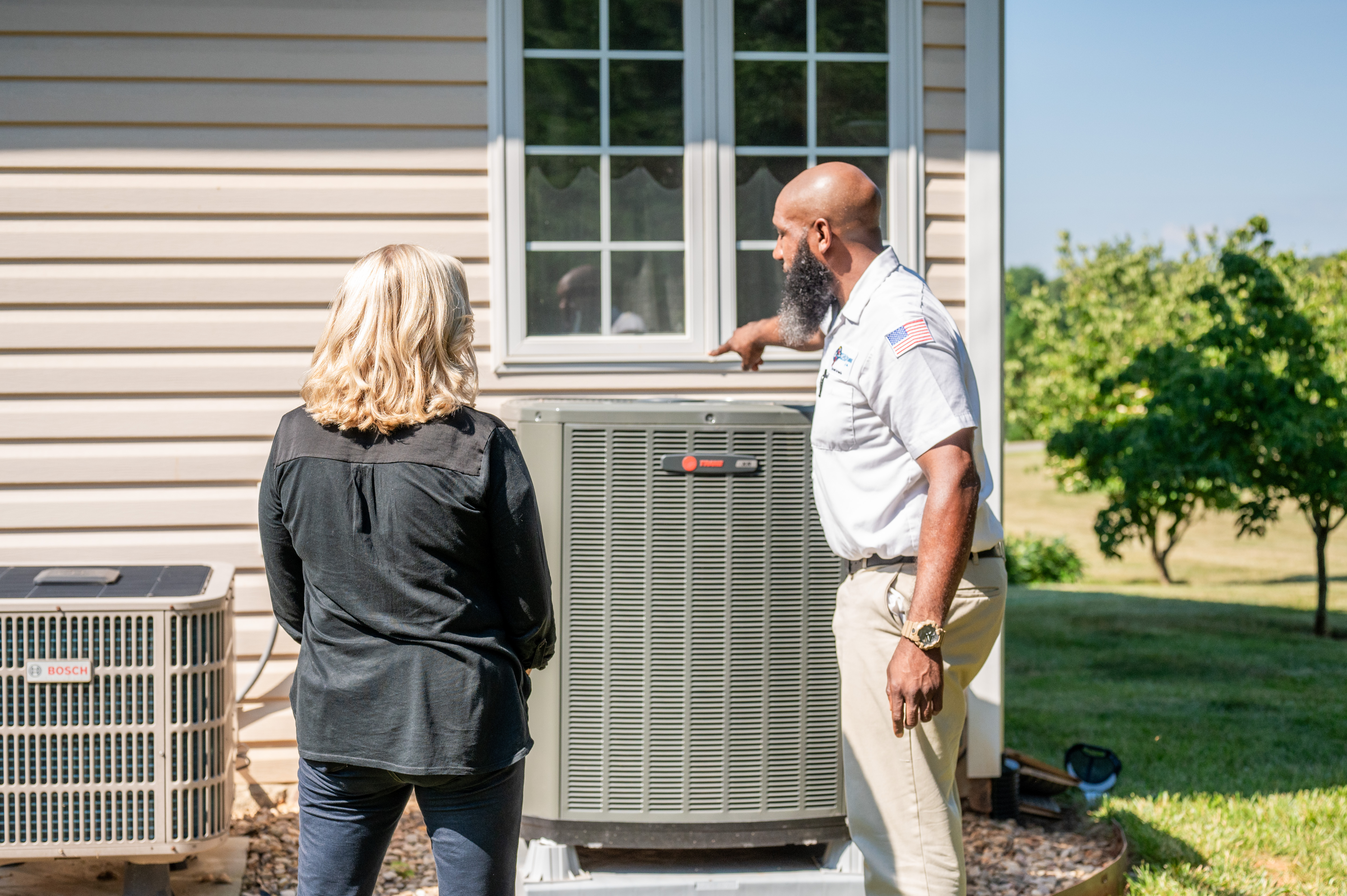 Discover quality service and expertise with Wisler Plumbing, Heating, Cooling, and Electrical for your HVAC needs.