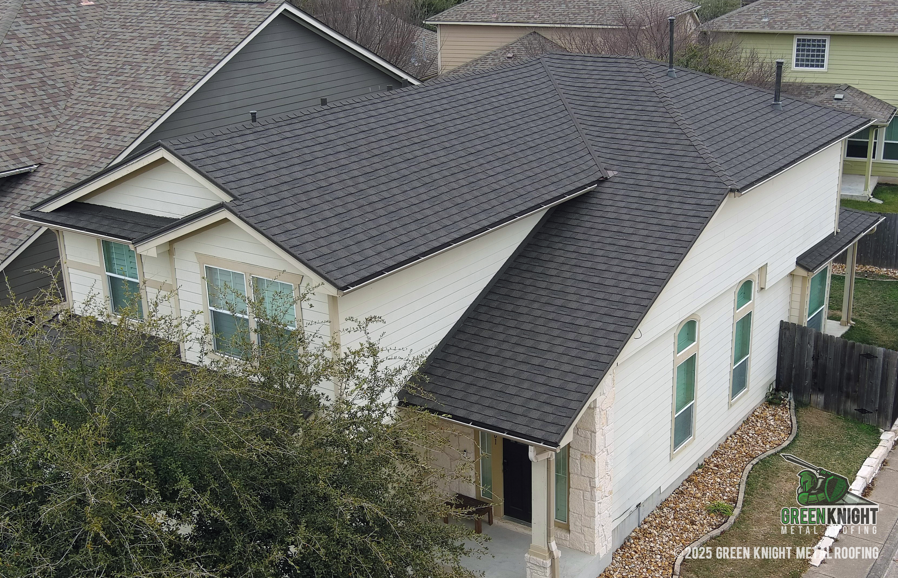 Experience exceptional quality and durability with Green Knight® Metal Roofing, your trusted partner in top-tier residential roofing solutions.
