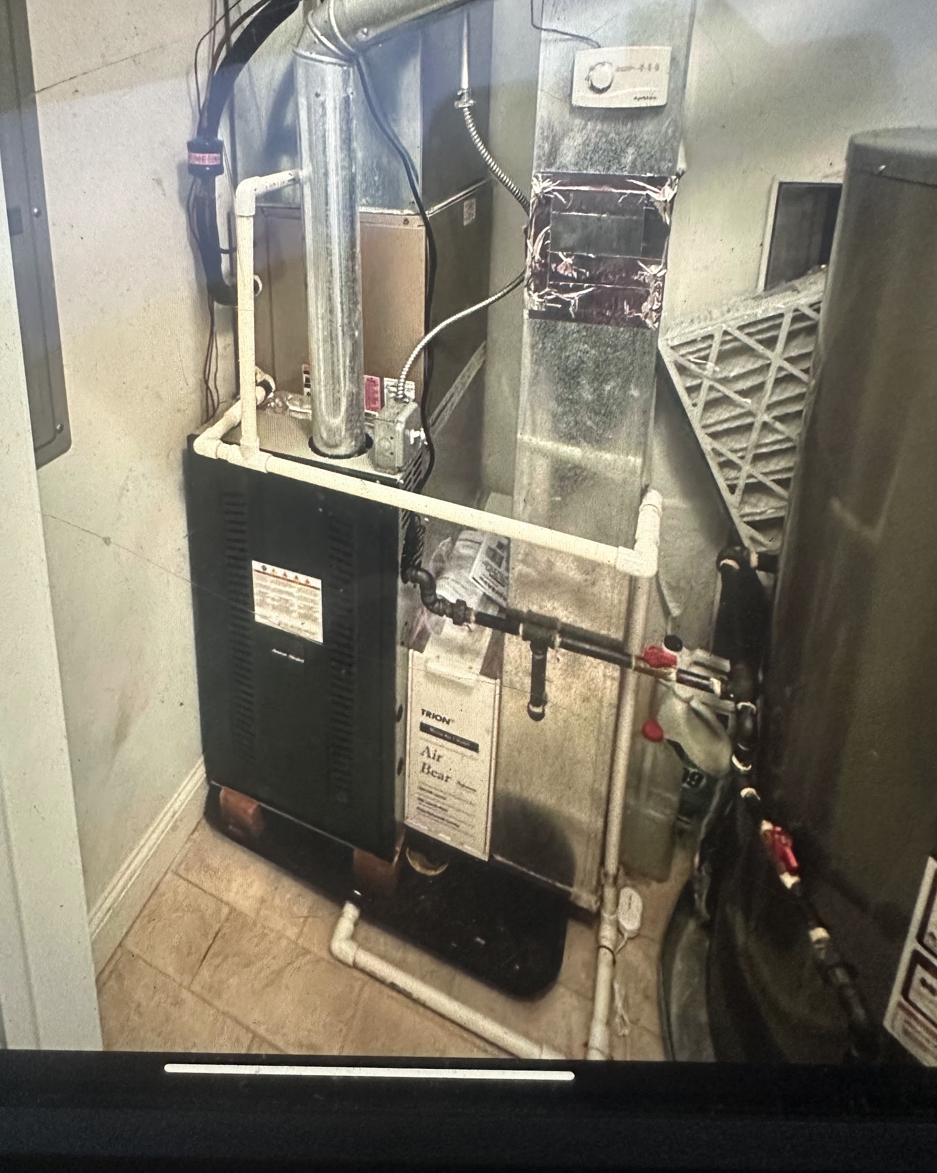 Clean sealing and reliable performance matter, trust Oasis Heating and Cooling to restore efficiency and safety to your home's furnace.
