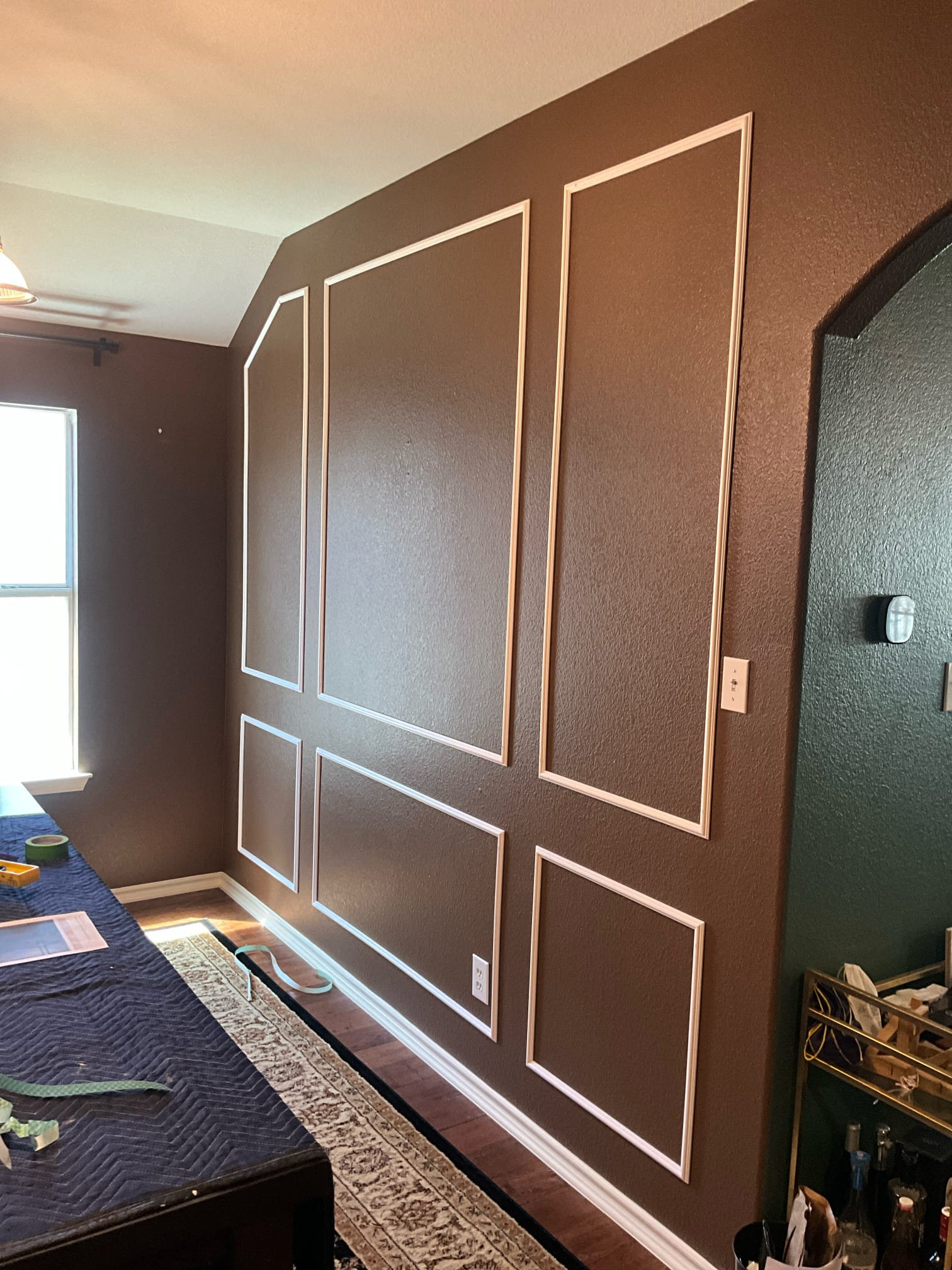 Transform your interiors with A Team Home Services - where quality meets style.