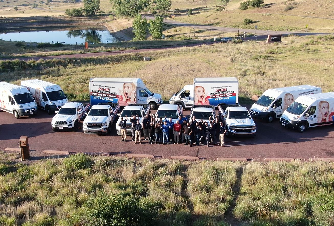 Trust Colorado Cleanup Services for fast, professional emergency cleanup with a well-equipped local team ready to respond 24/7.