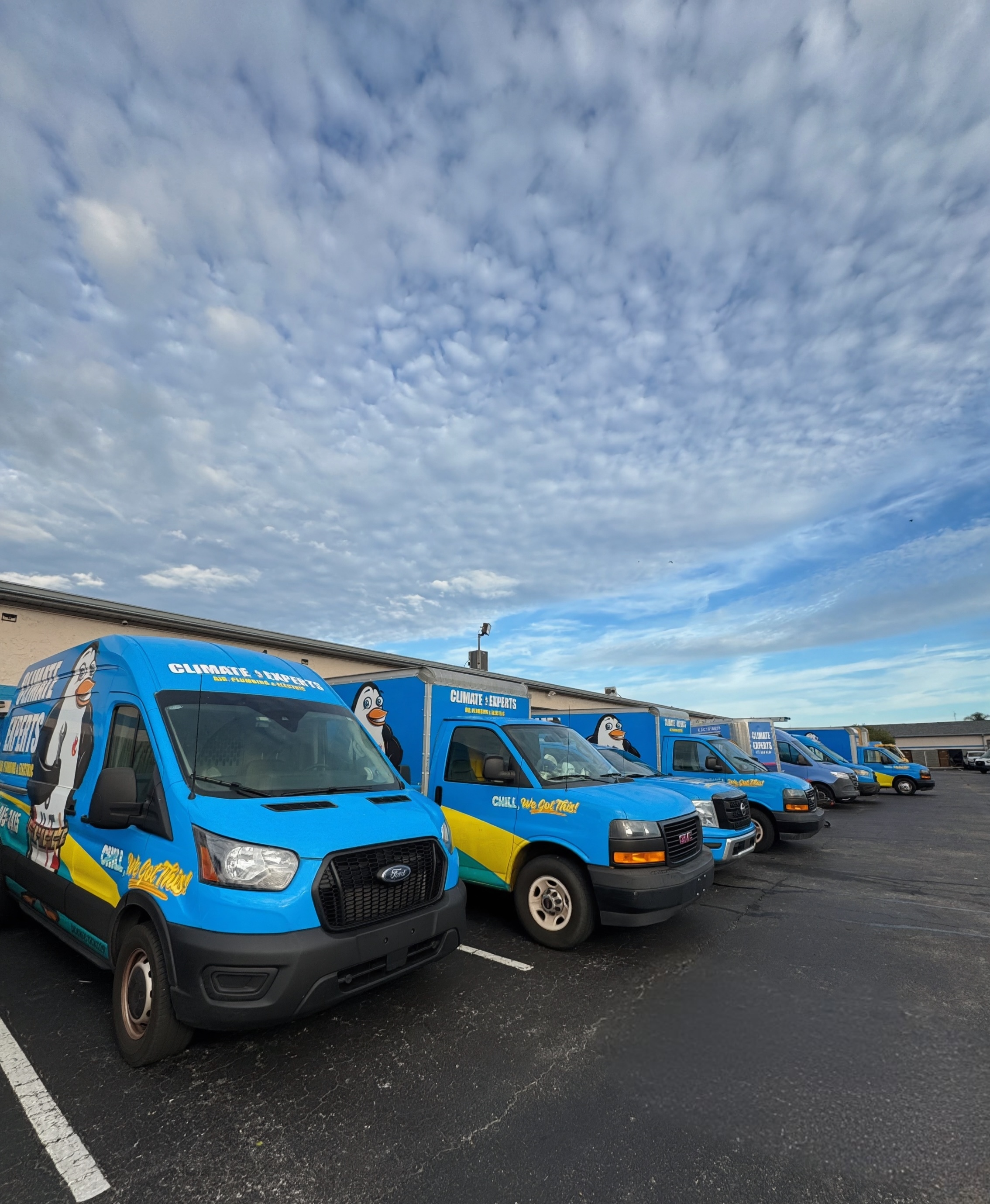 Experience unparalleled comfort with Climate Experts Inc—chill, we got this!