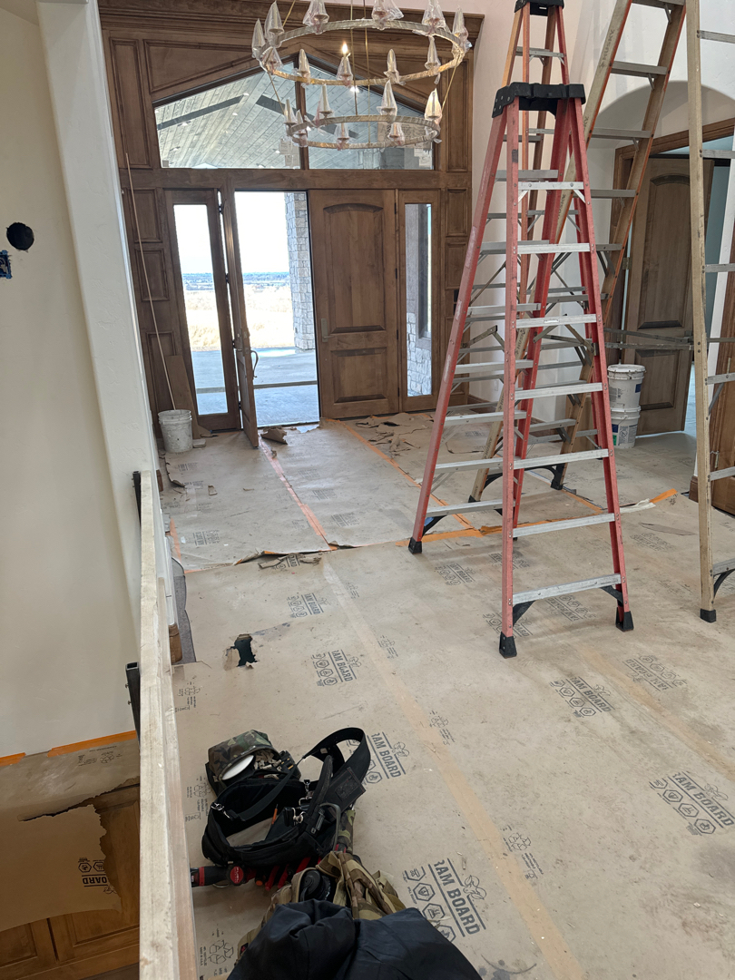 At Next Level Pros, we're dedicated to elevating your spaces with precision and care. Experience top-notch professionalism in every project we undertake.