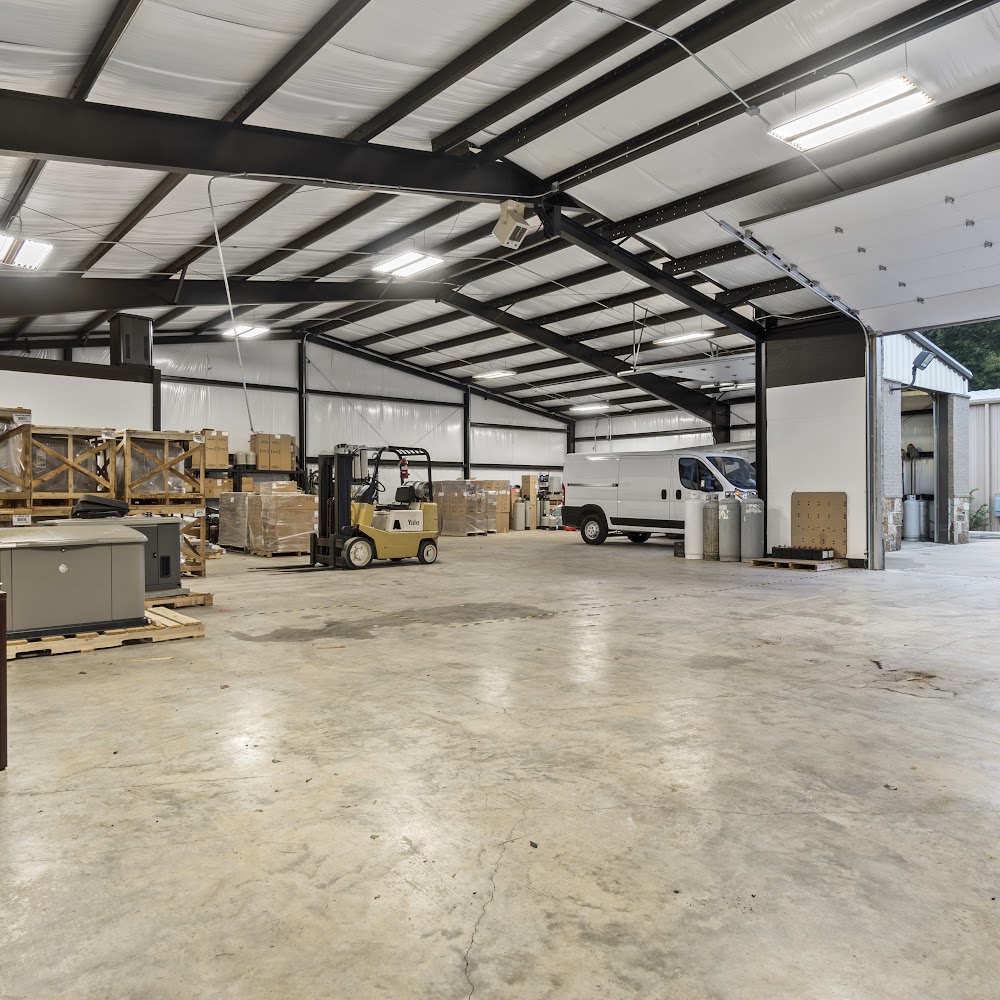 Tri-State Water, Power, and Air excels in maintaining professional and efficient logistics operations, ensuring high-quality service delivery.