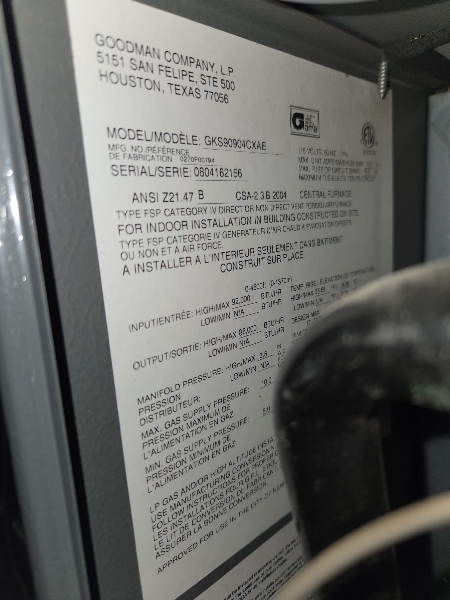 Service Professionals guarantees quality and professionalism with our expertly sourced HVAC solutions.