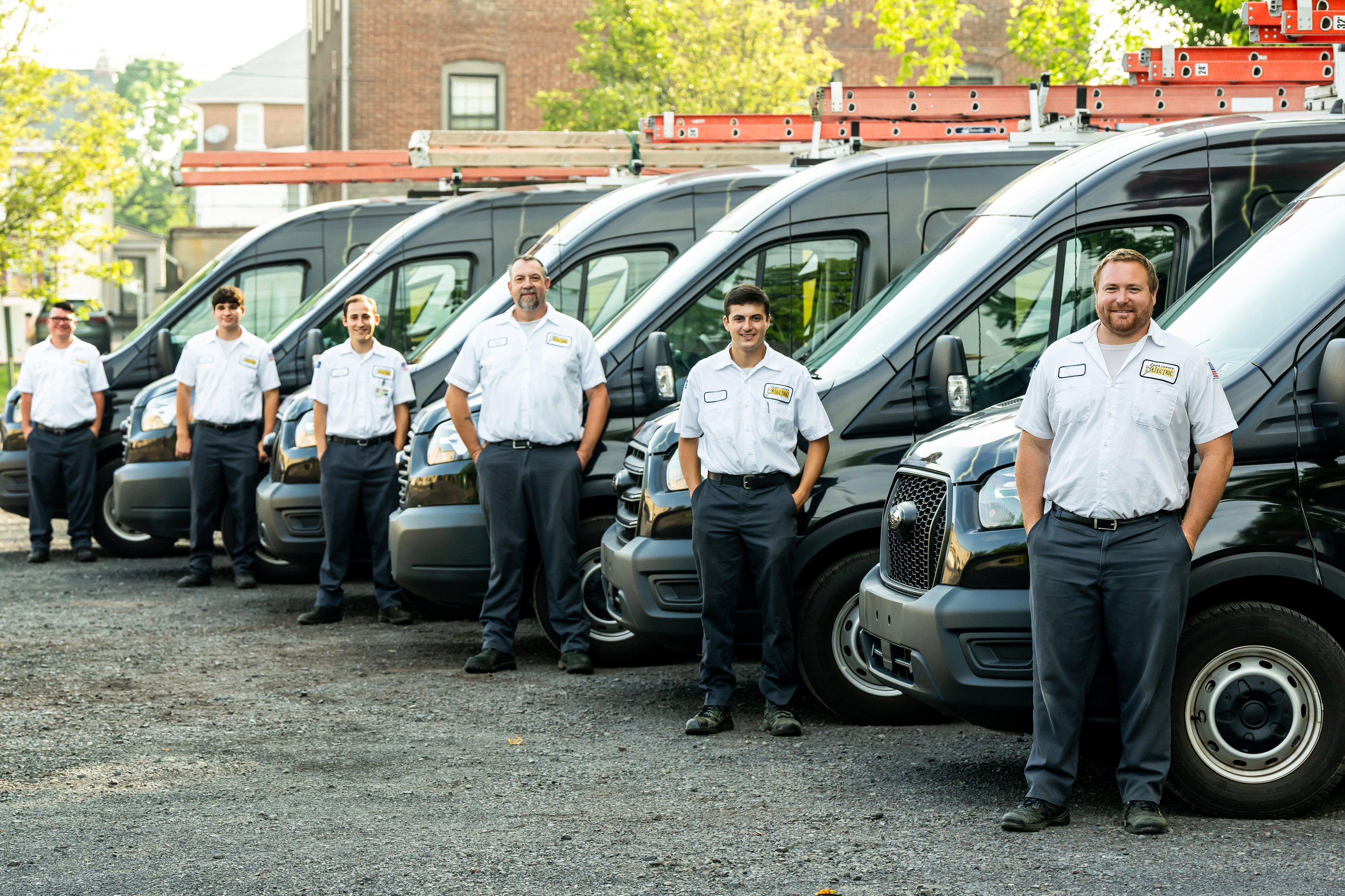 Wes Carver Electric: Reliable professionals ready to serve your electrical needs with expertise and commitment.