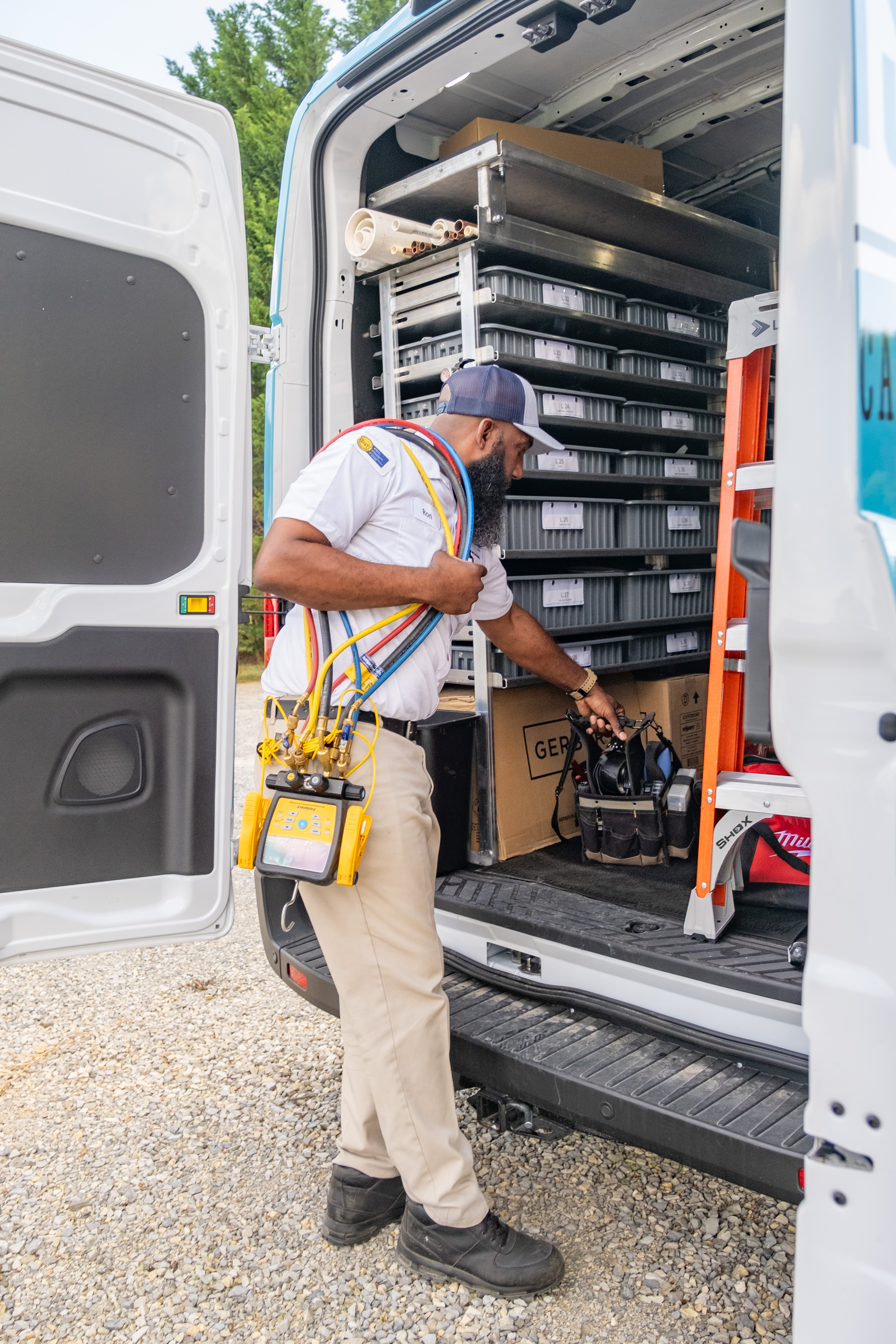 Experience top-notch service and reliability with Wisler Plumbing, Heating, Cooling and Electrical.