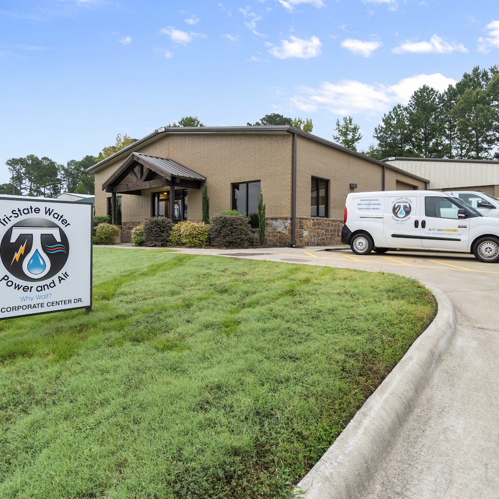 Experience unparalleled service with Tri-State Water, Power, and Air—your trusted partner for reliable solutions.